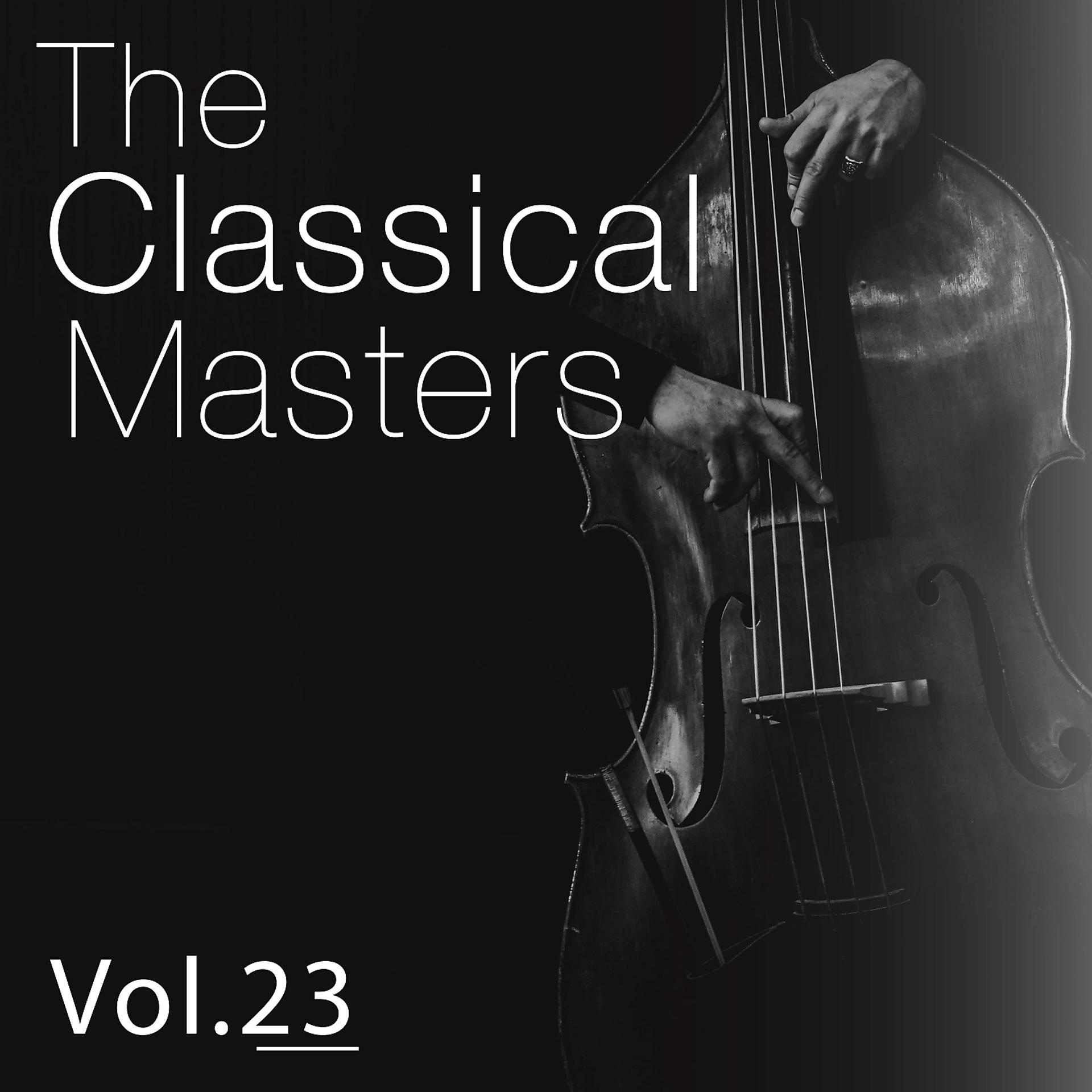 Постер альбома The Classical Masters, Vol. 23