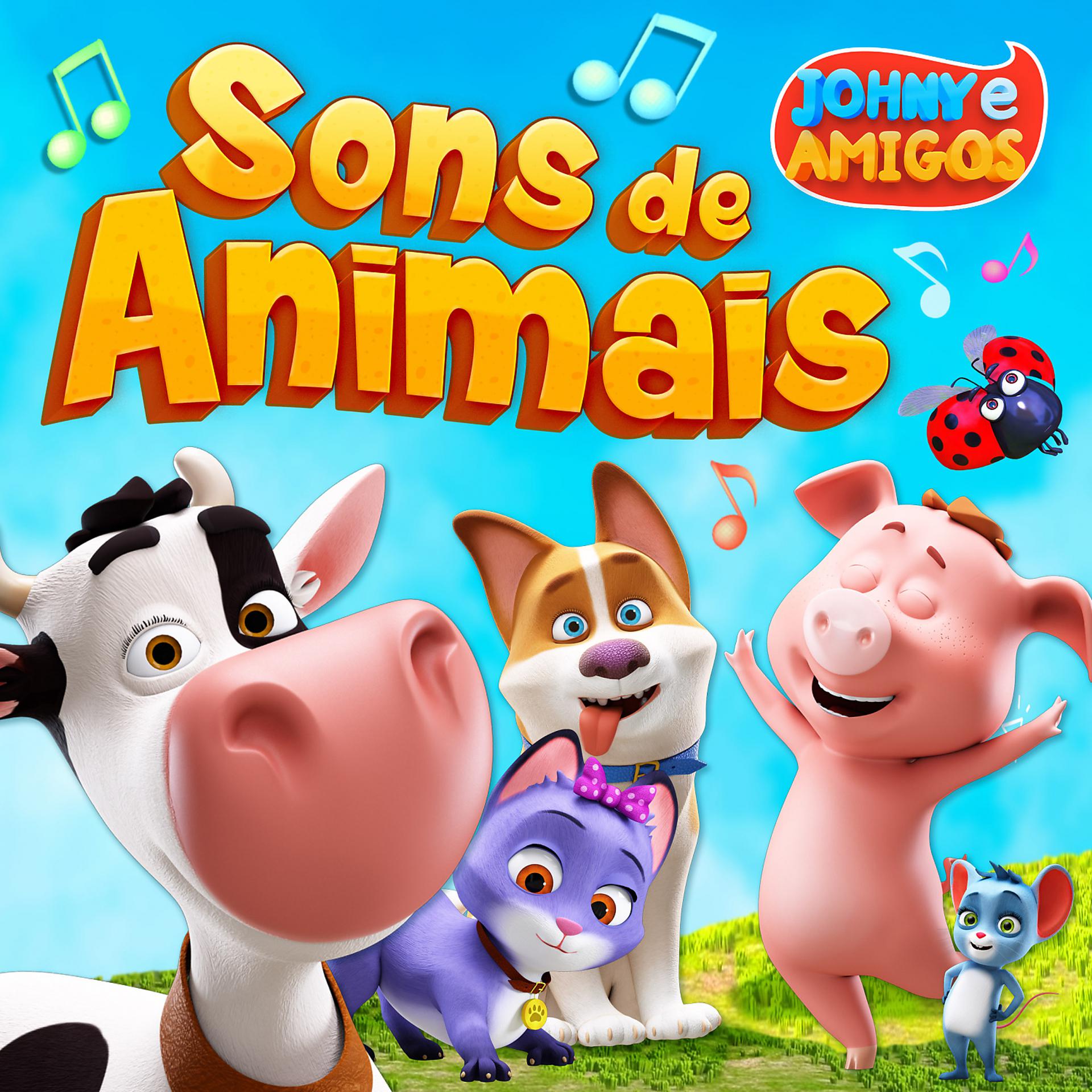 Постер альбома Som dos Animais