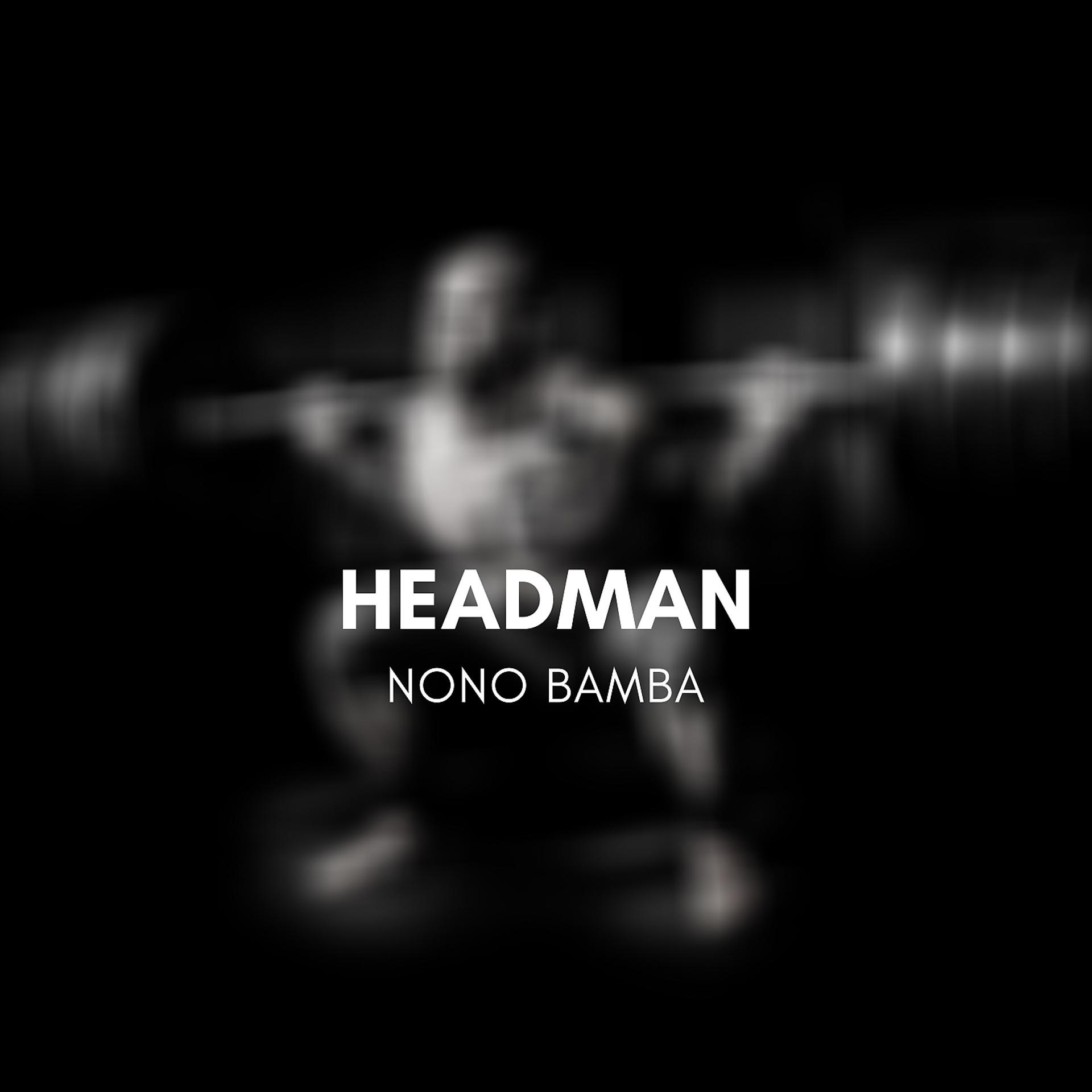 Постер альбома Headman