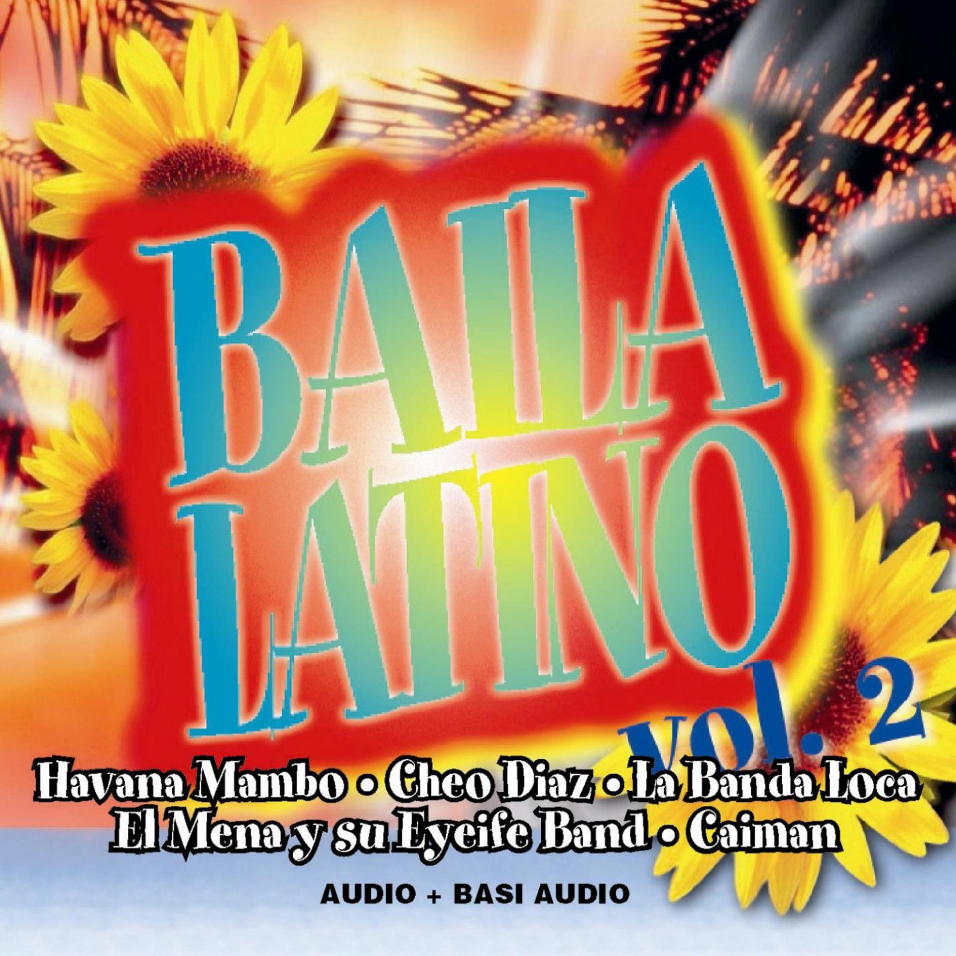 Постер альбома Baila Latino vol. 2