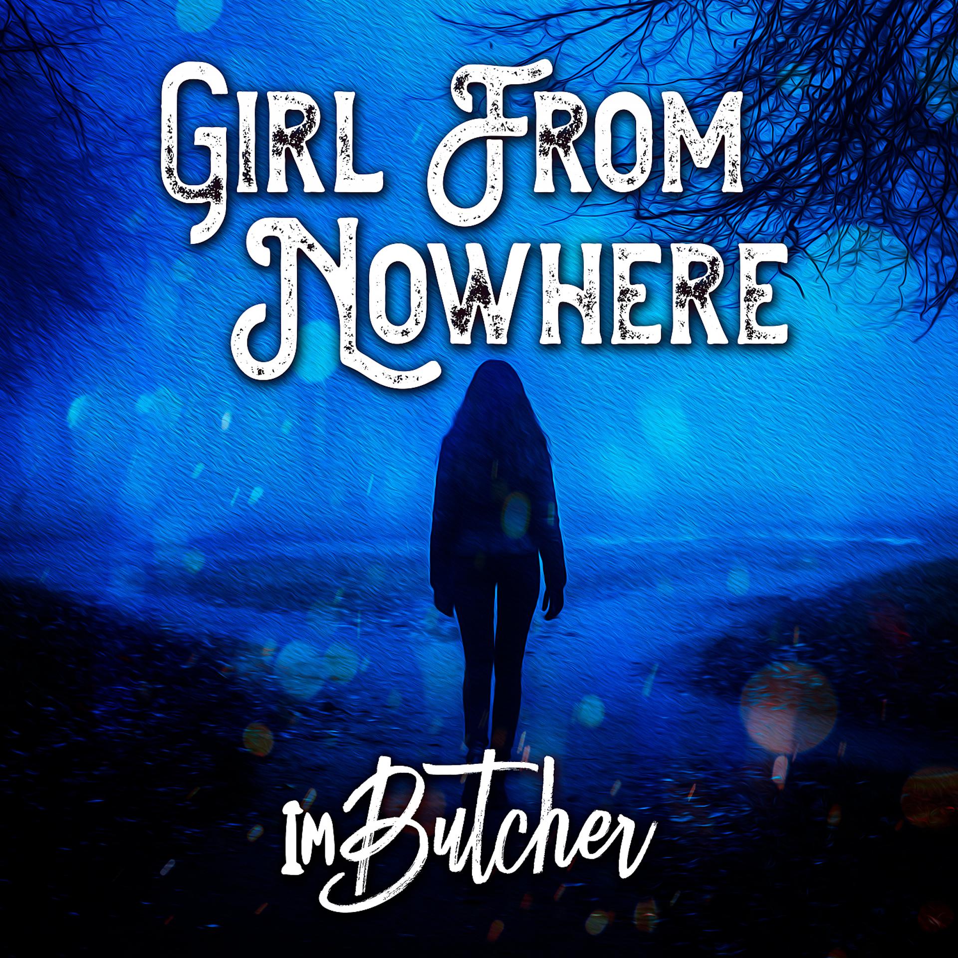 Постер альбома Girl From Nowhere
