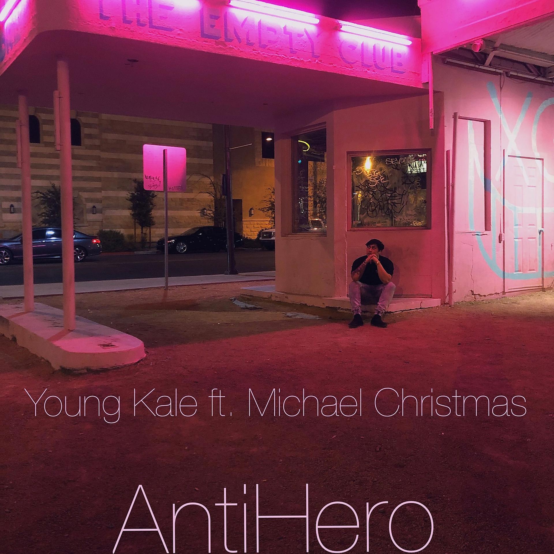 Постер альбома AntiHero