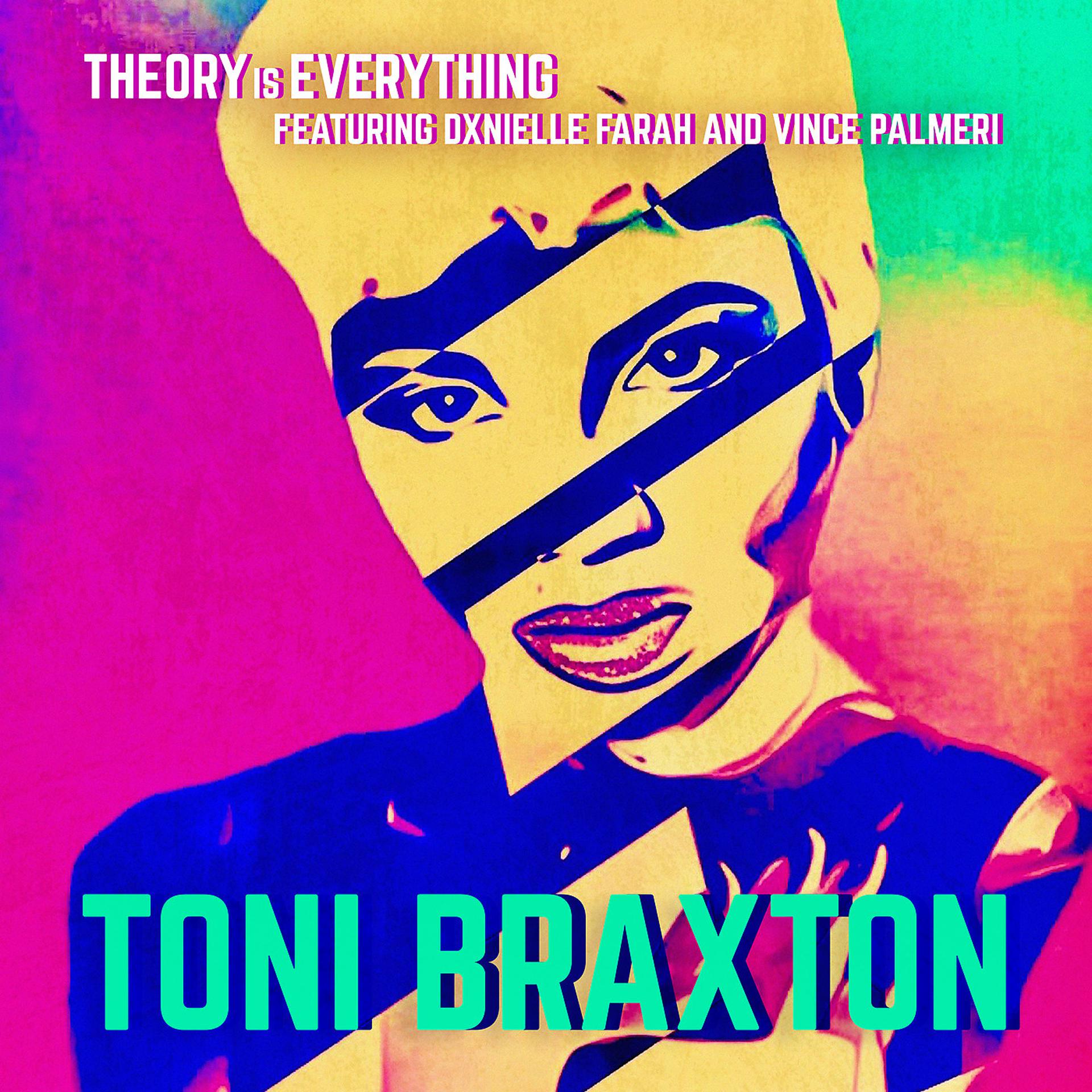 Постер альбома Toni Braxton