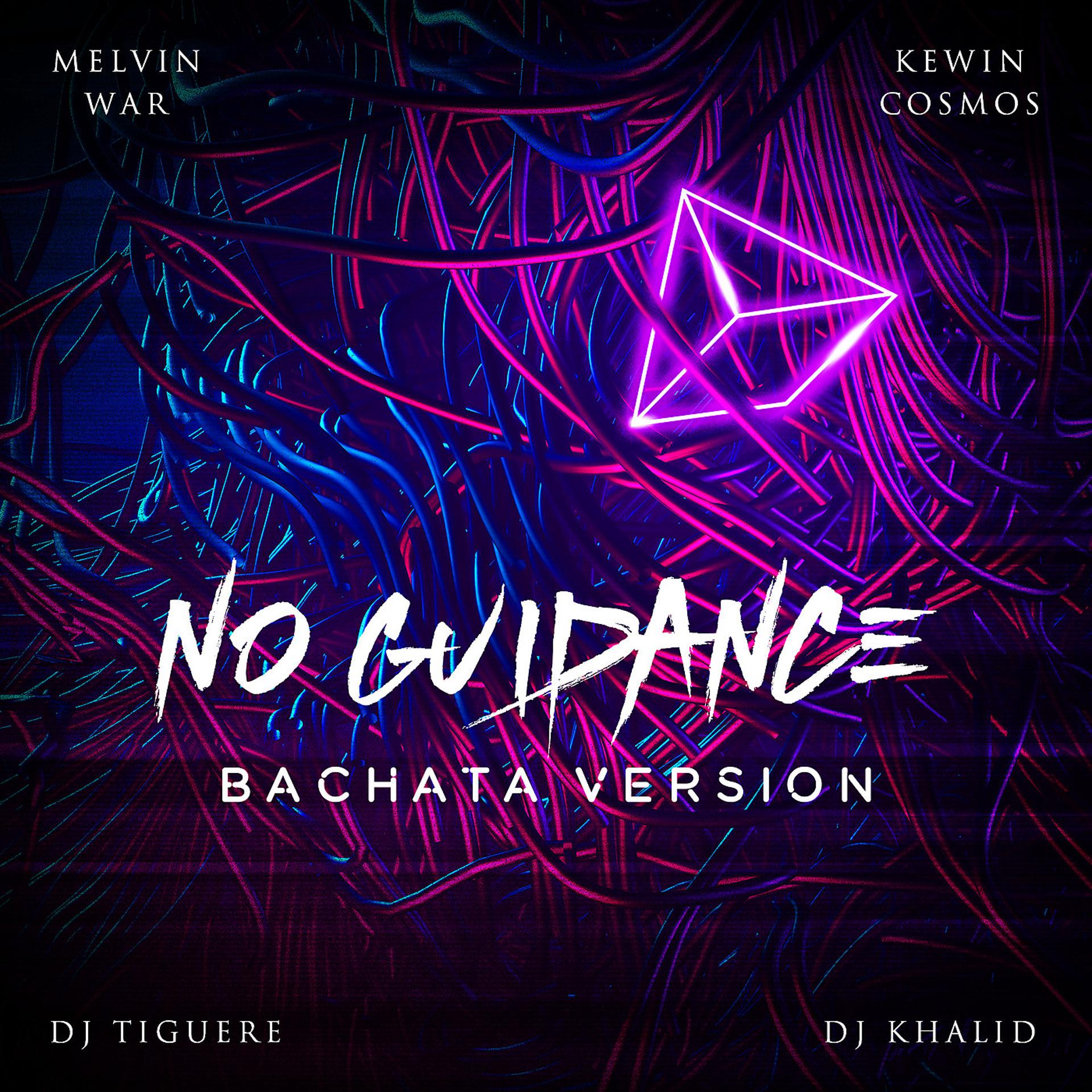 Постер альбома No Guidance (Bachata Version)