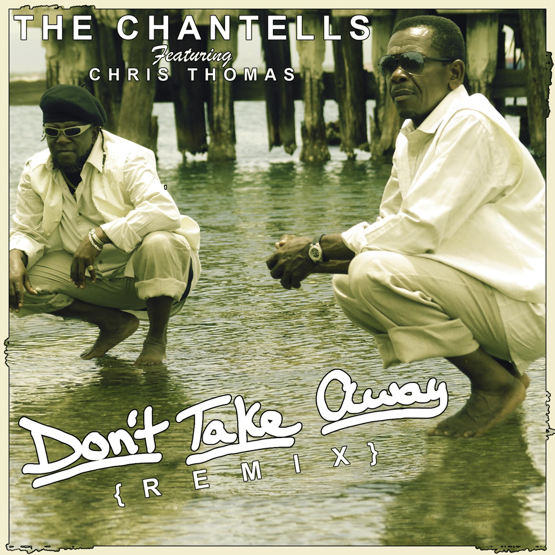 Постер альбома Don't Take Away (Remix)