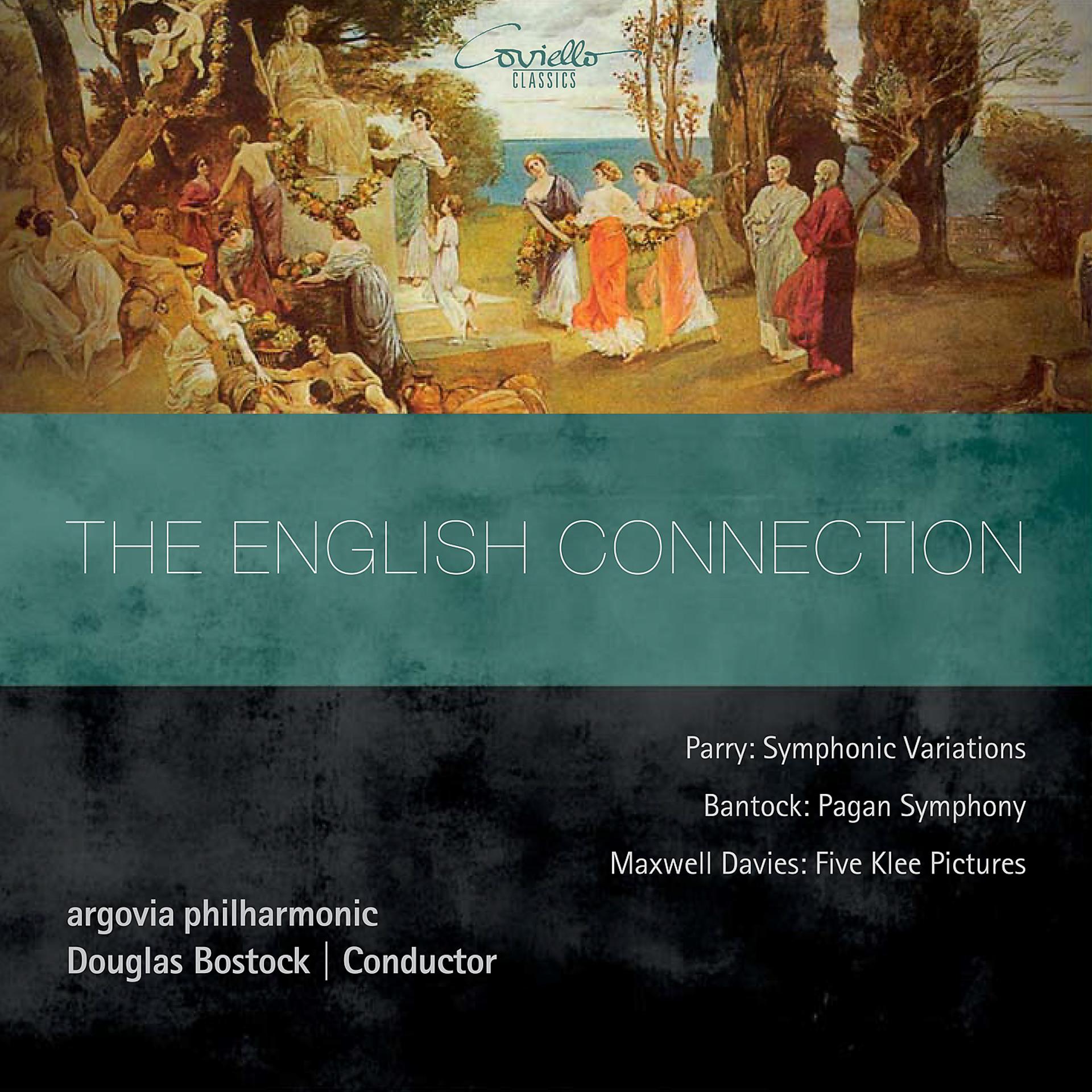 Постер альбома The English Connection