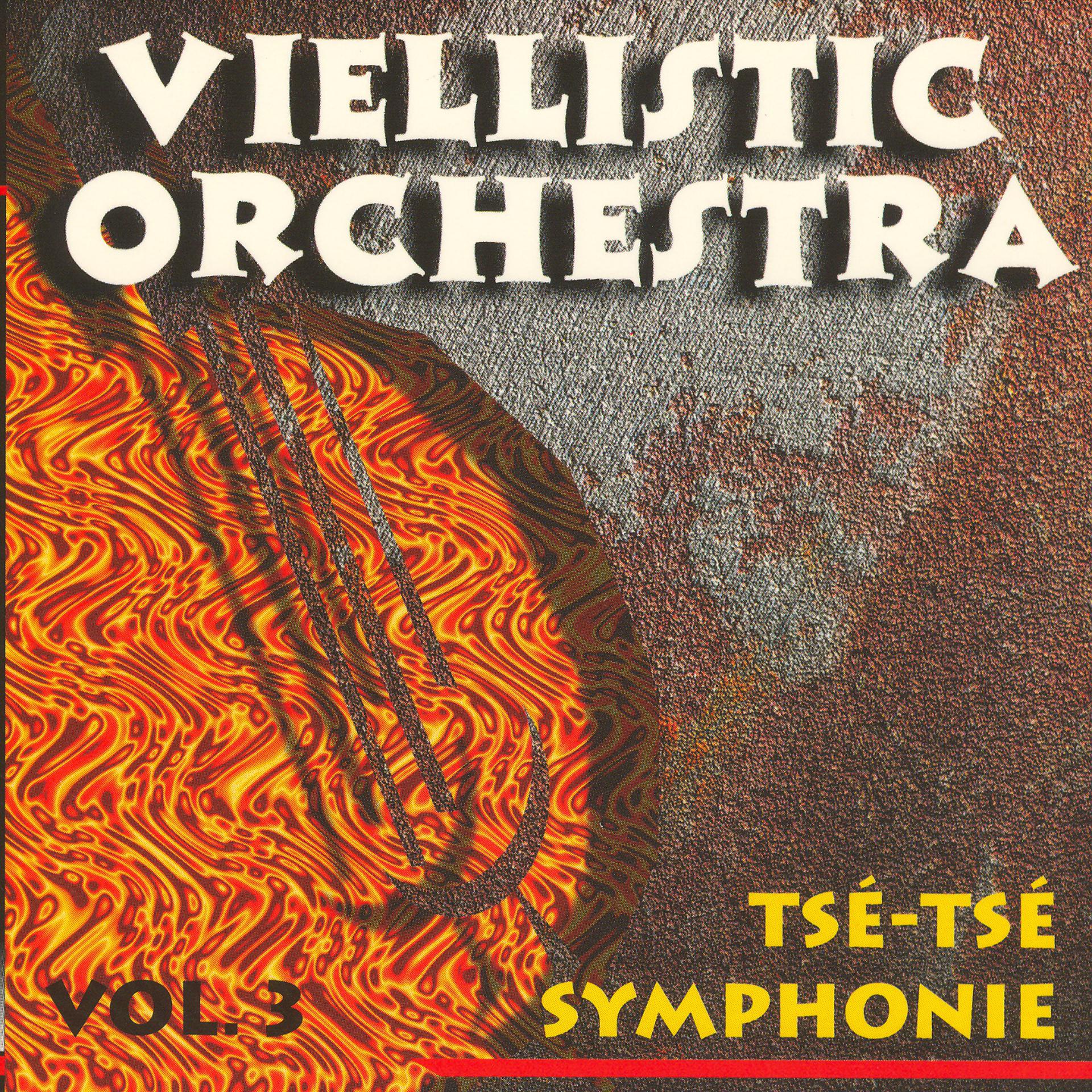 Постер альбома Tsé tsé symphonie