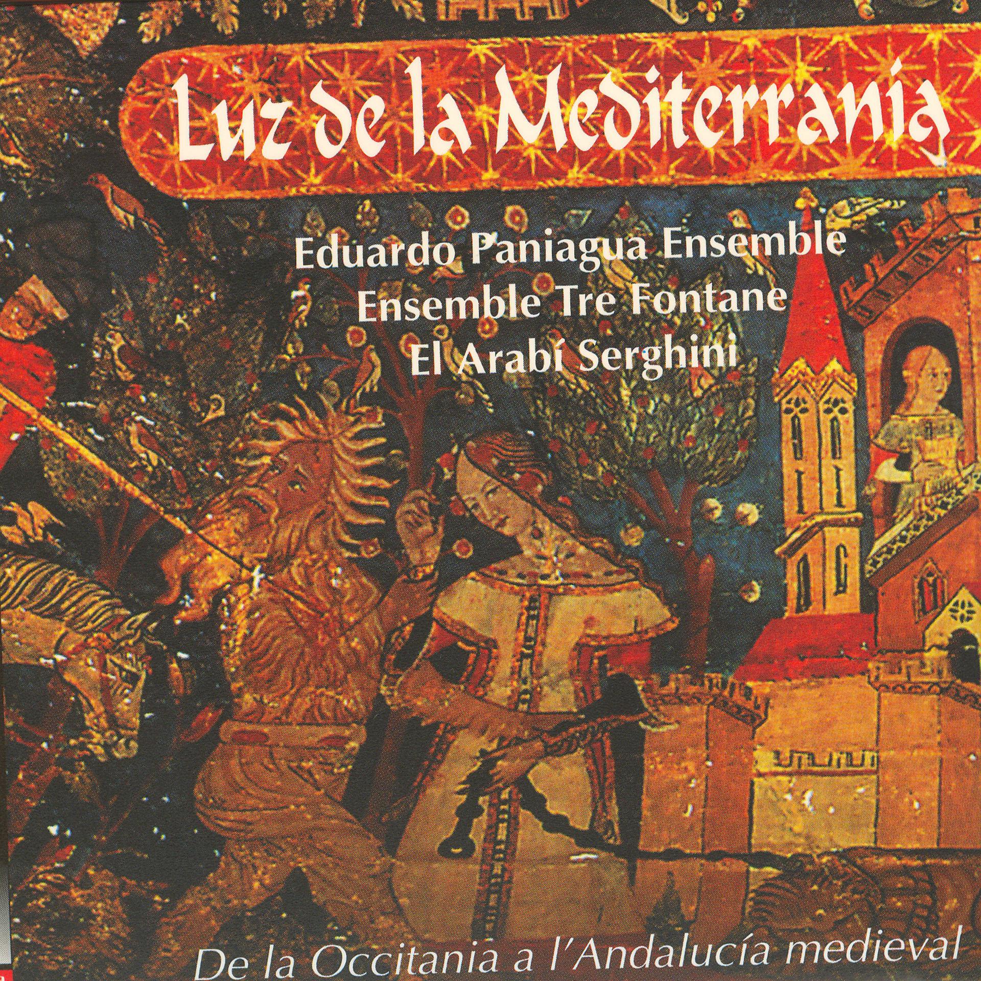 Постер альбома Luz de la mediterrania