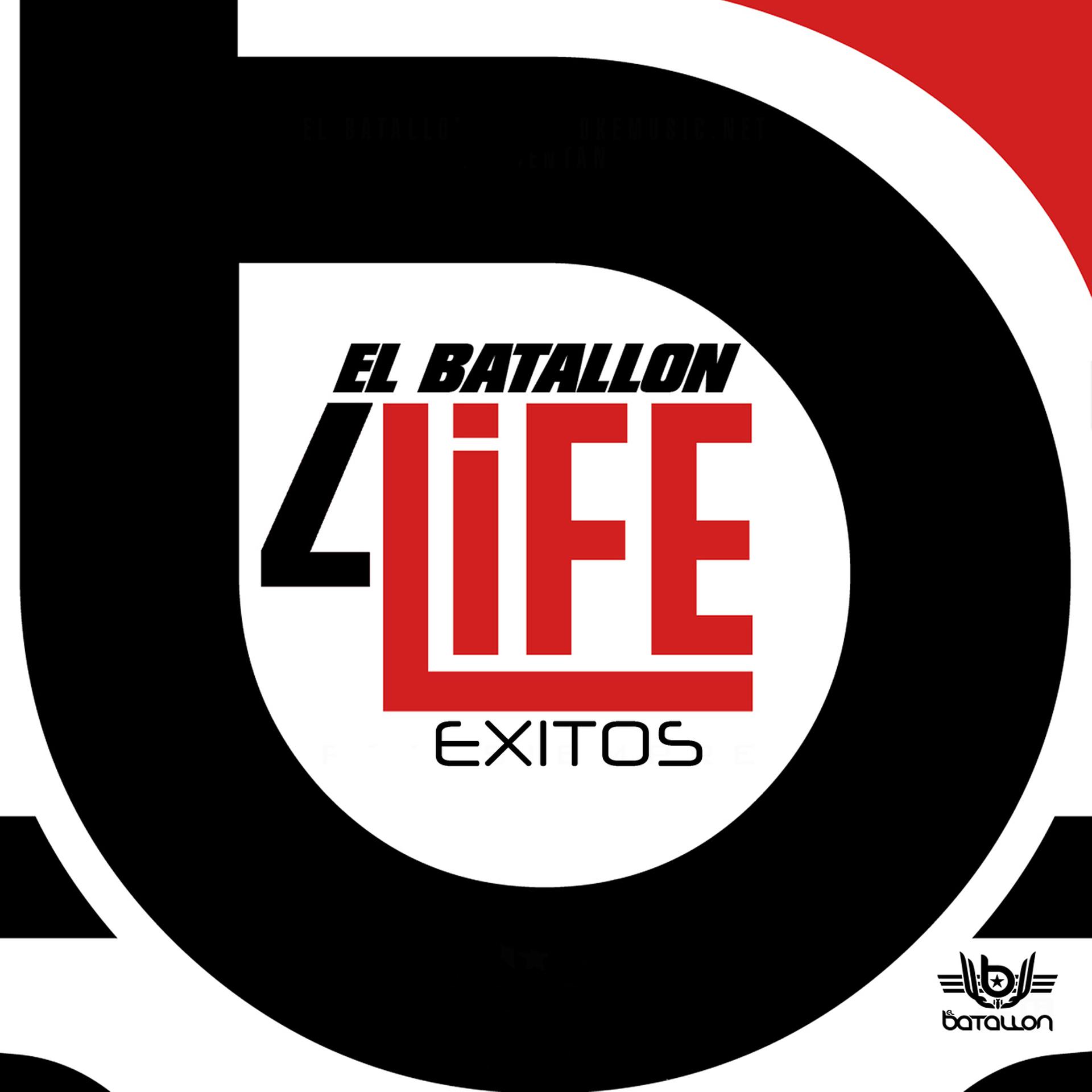 Постер альбома El Batallon 4life Exitos