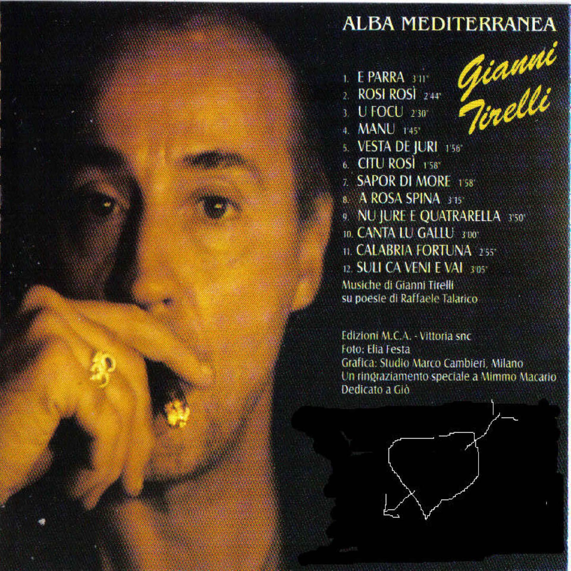 Постер альбома Alba Mediterranea