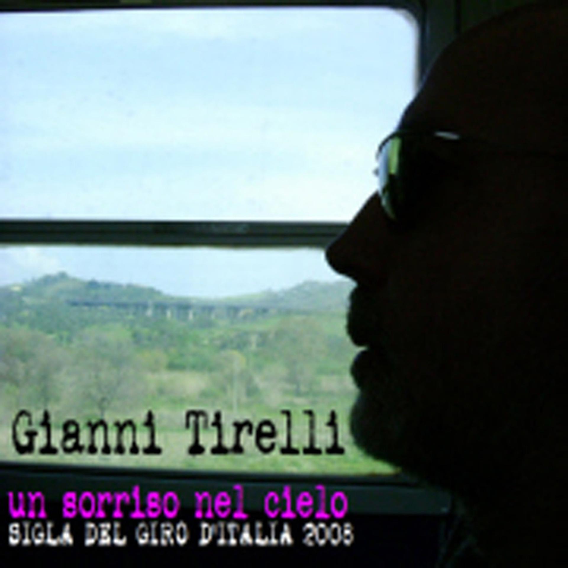 Постер альбома Un Sorriso Nel Cielo  Single - Sigla del Giro D'Italia 2008