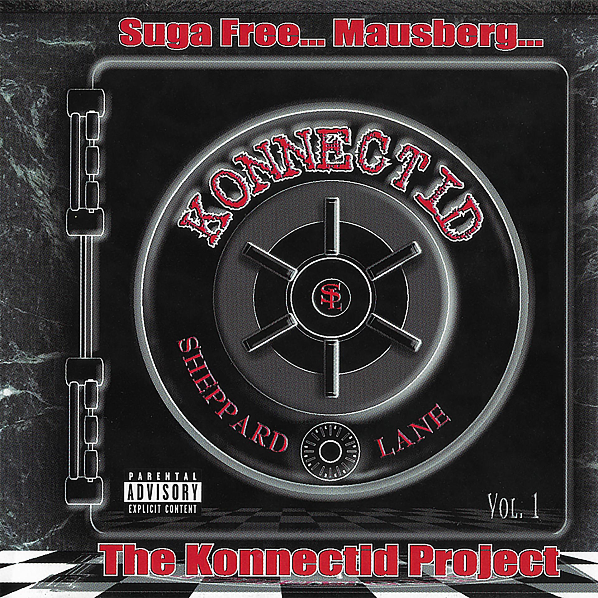 Постер альбома The Konnectid Project (Volume 1)