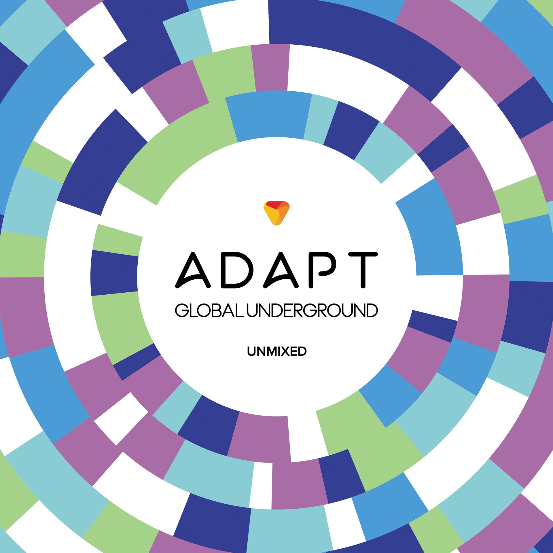 Постер альбома Global Underground: Adapt #4 / Unmixed