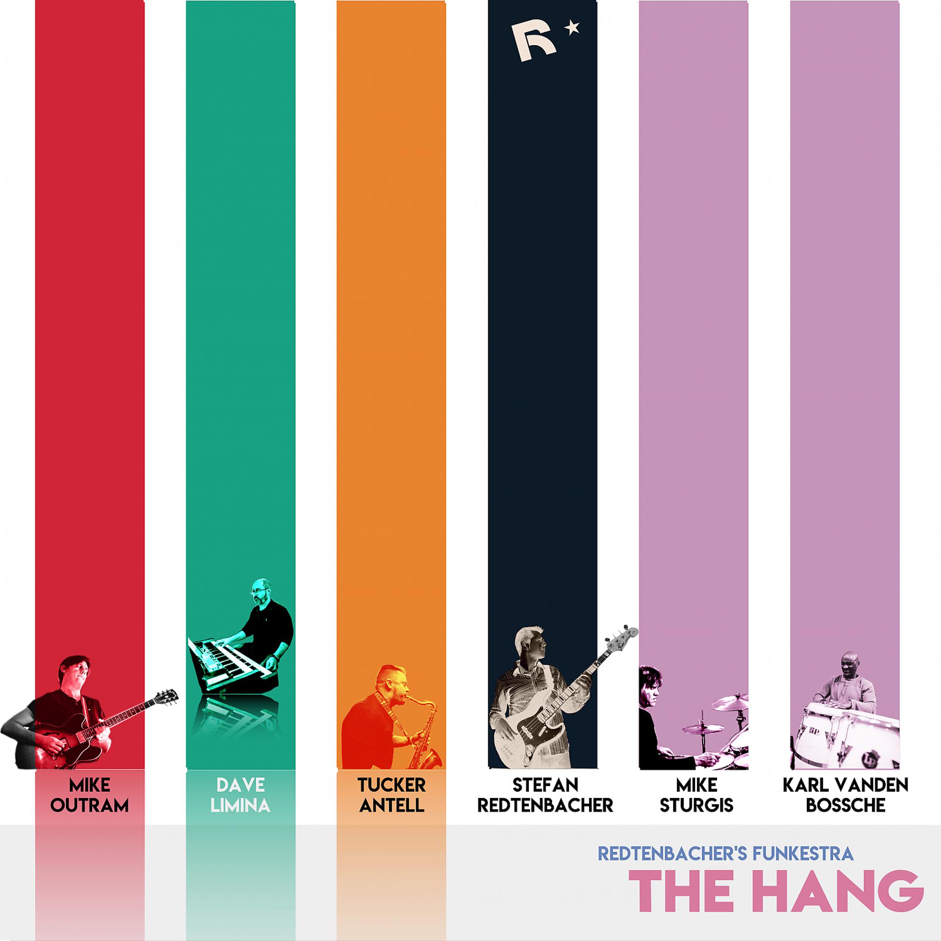 Постер альбома The Hang