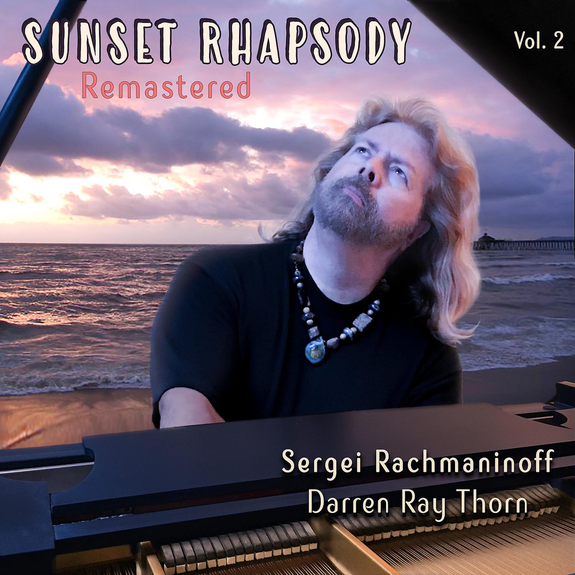 Постер альбома Sunset Rhapsody Remastered, Vol. 2