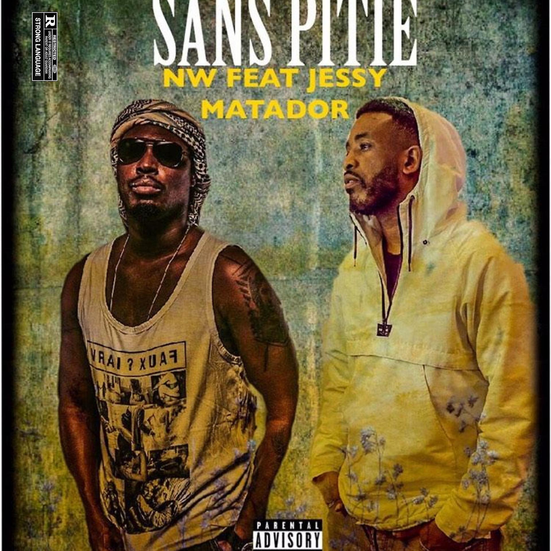 Постер альбома Sans Pitié