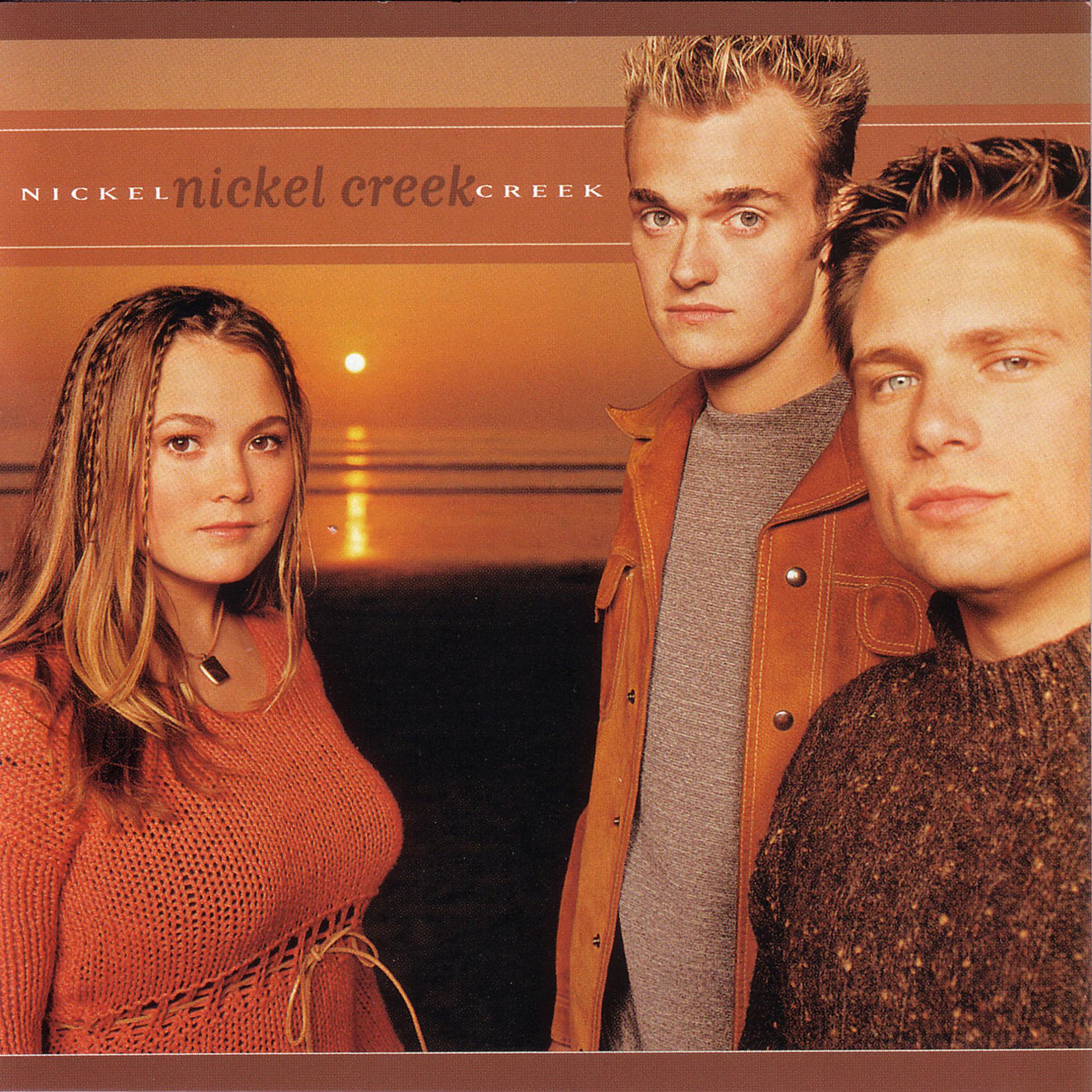 Постер альбома Nickel Creek