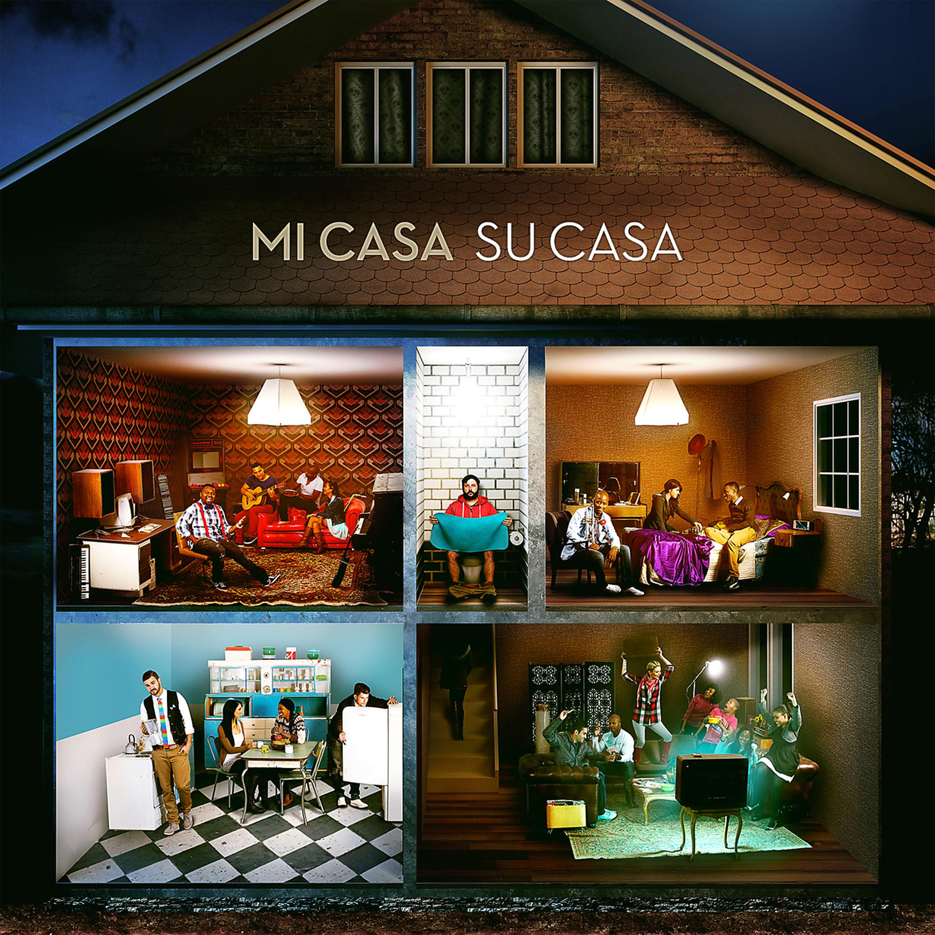 Постер альбома Su Casa