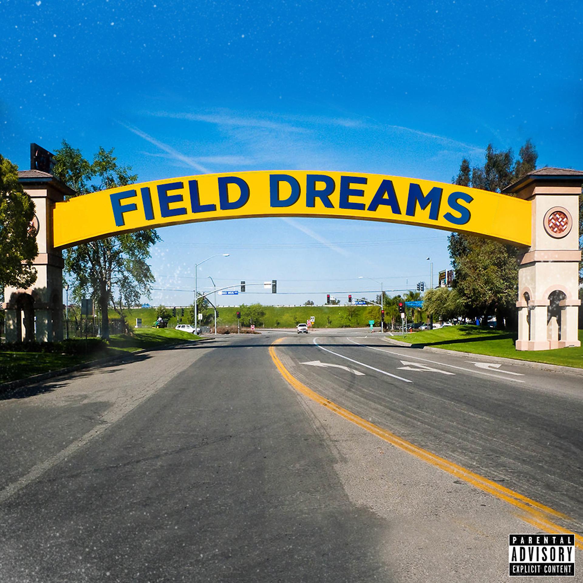 Постер альбома Field Dreams