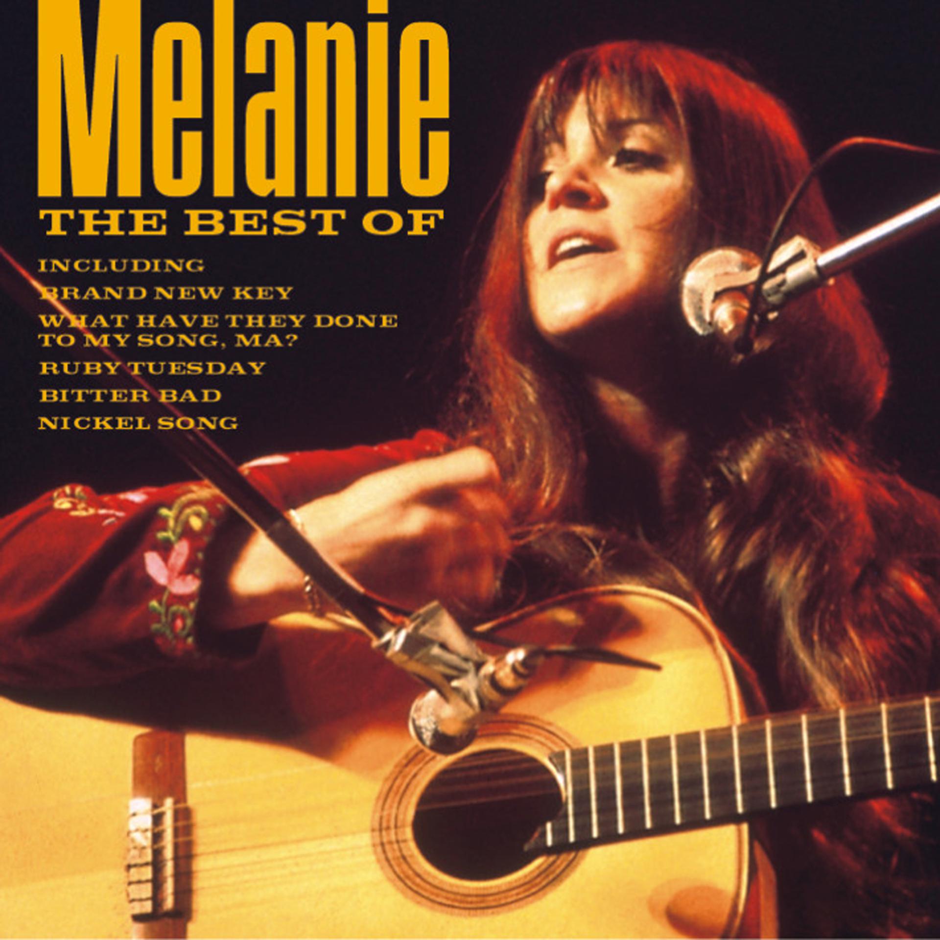 Постер альбома The Best Of Melanie