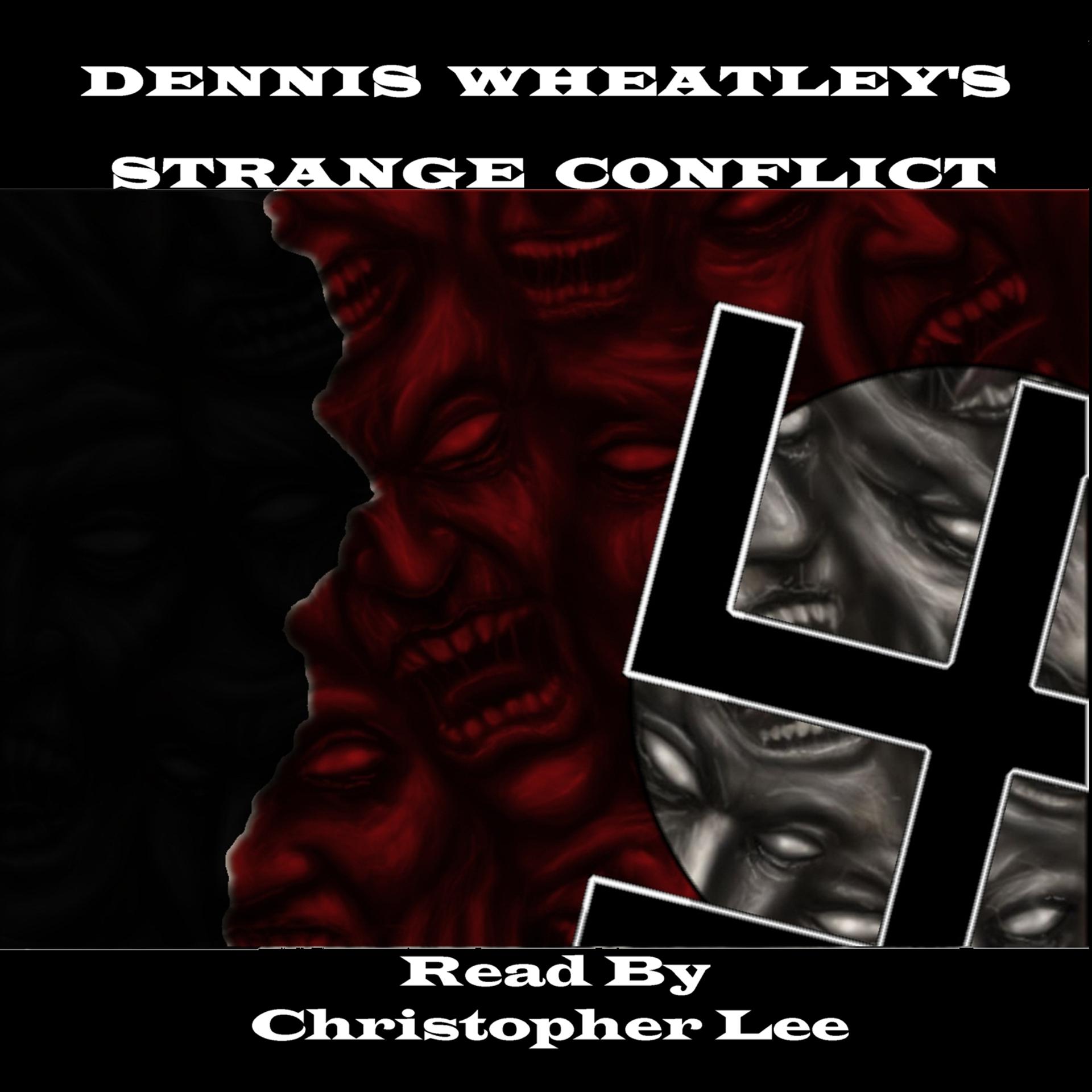 Постер альбома Strange Conflict