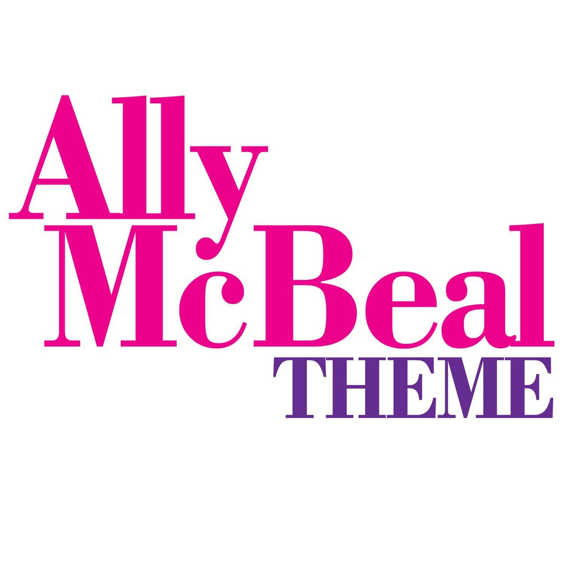 Постер альбома All Mcbeal Theme