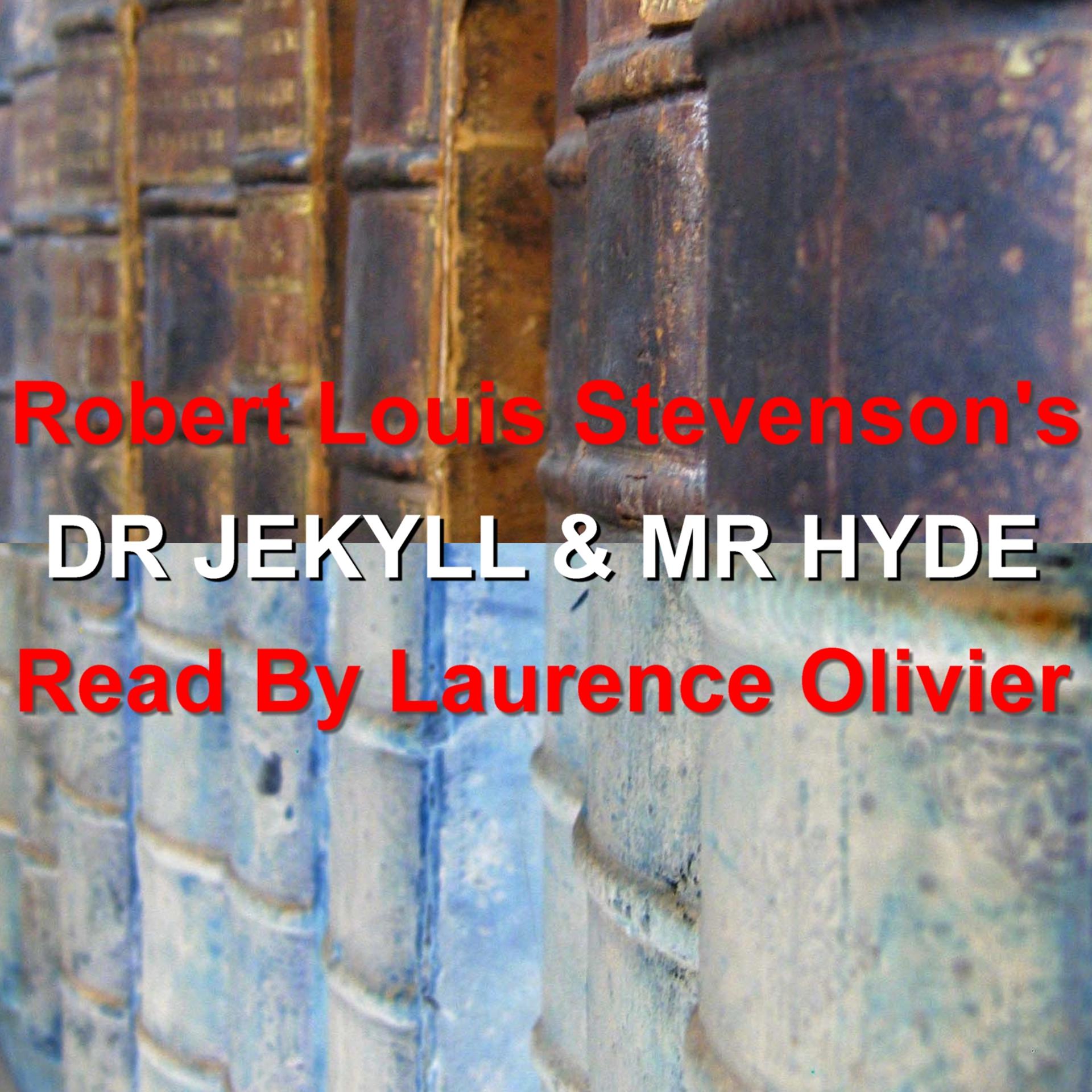 Постер альбома Dr Jekyll & Mr Hyde