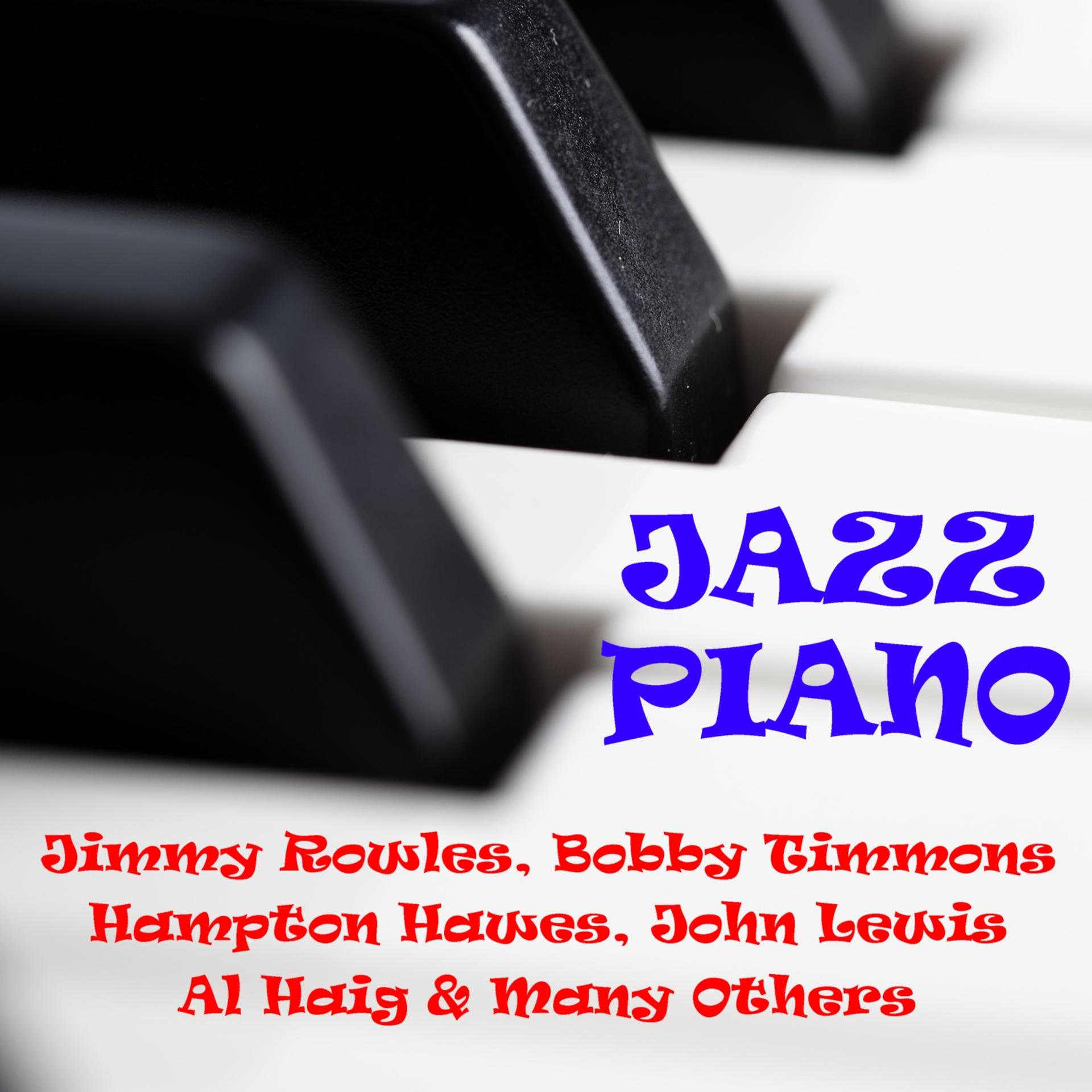 Постер альбома Jazz Piano