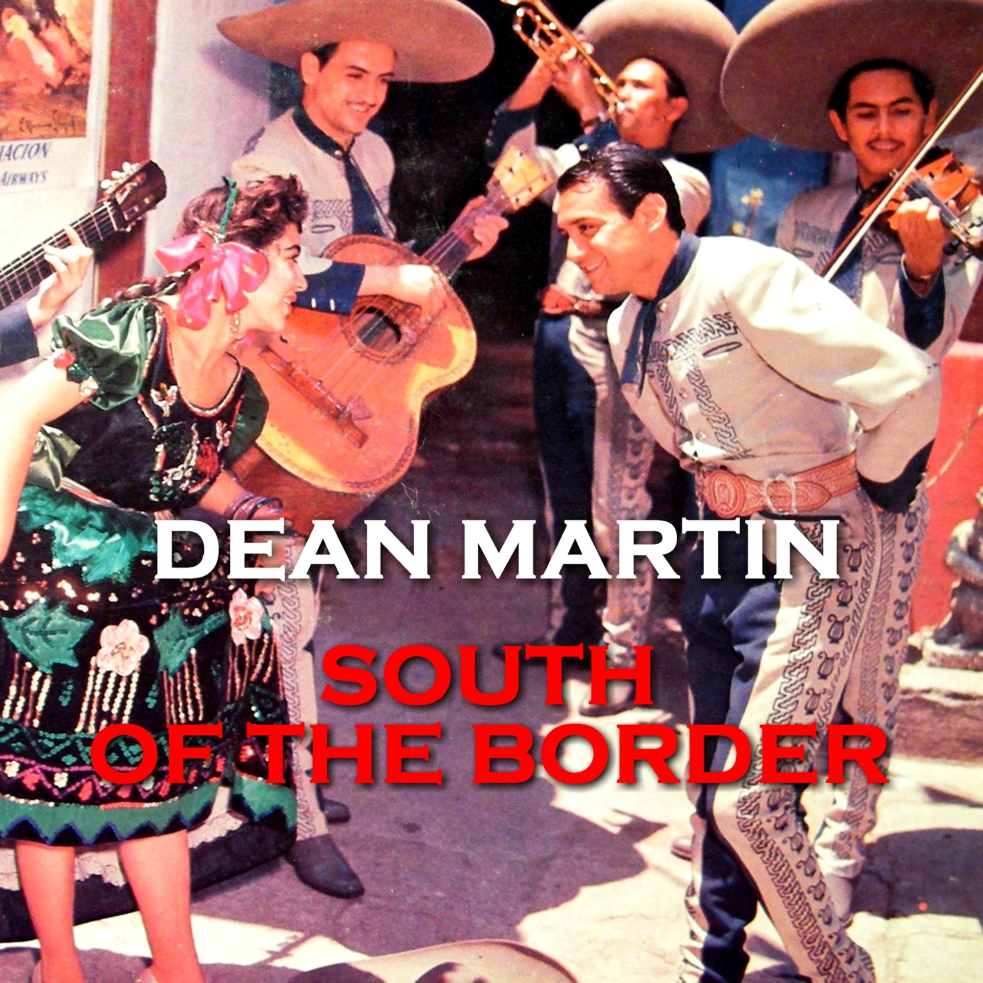 Постер альбома South of the Border