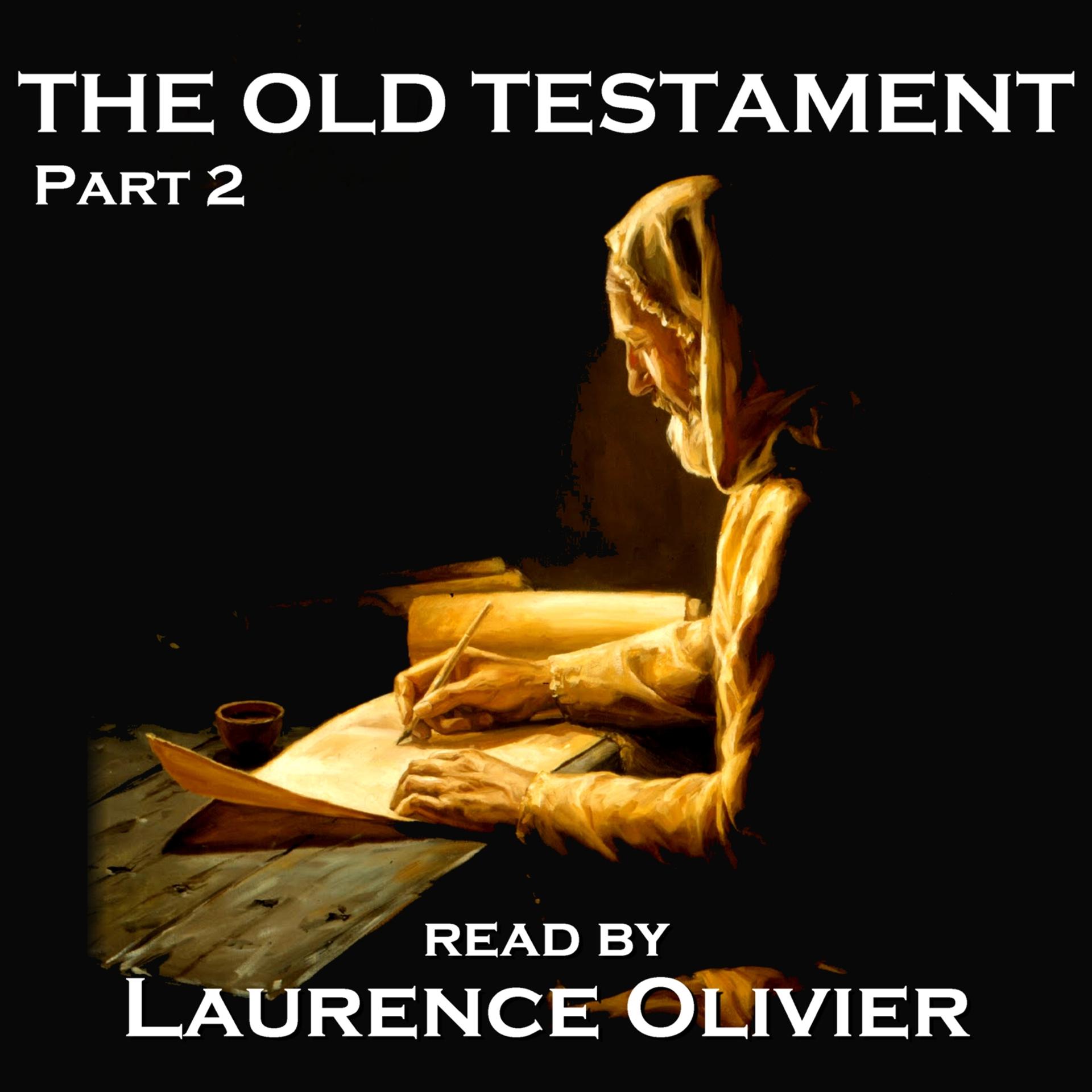 Постер альбома The Old Testament - Part 2