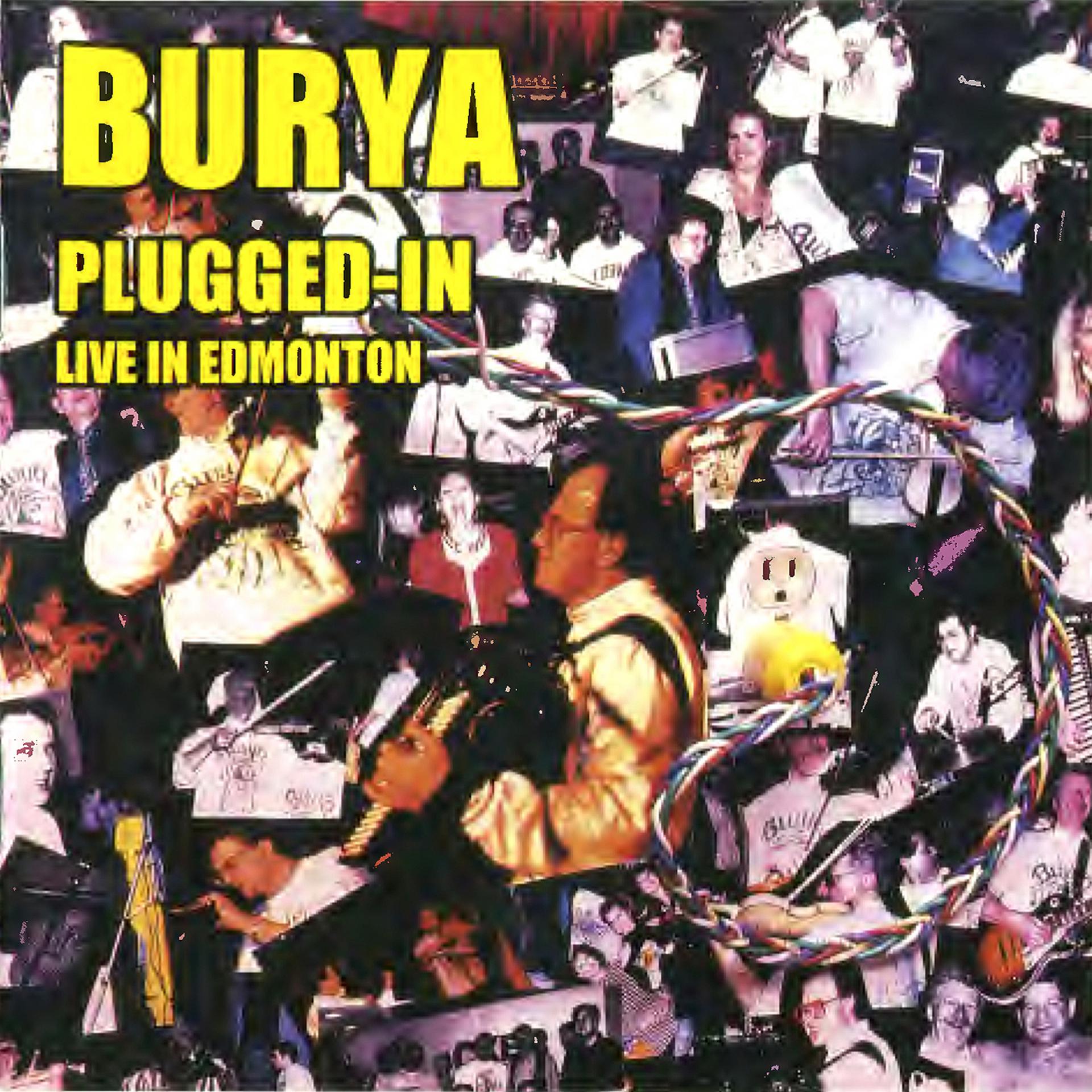 Постер альбома Plugged-In (Live in Edmonton)