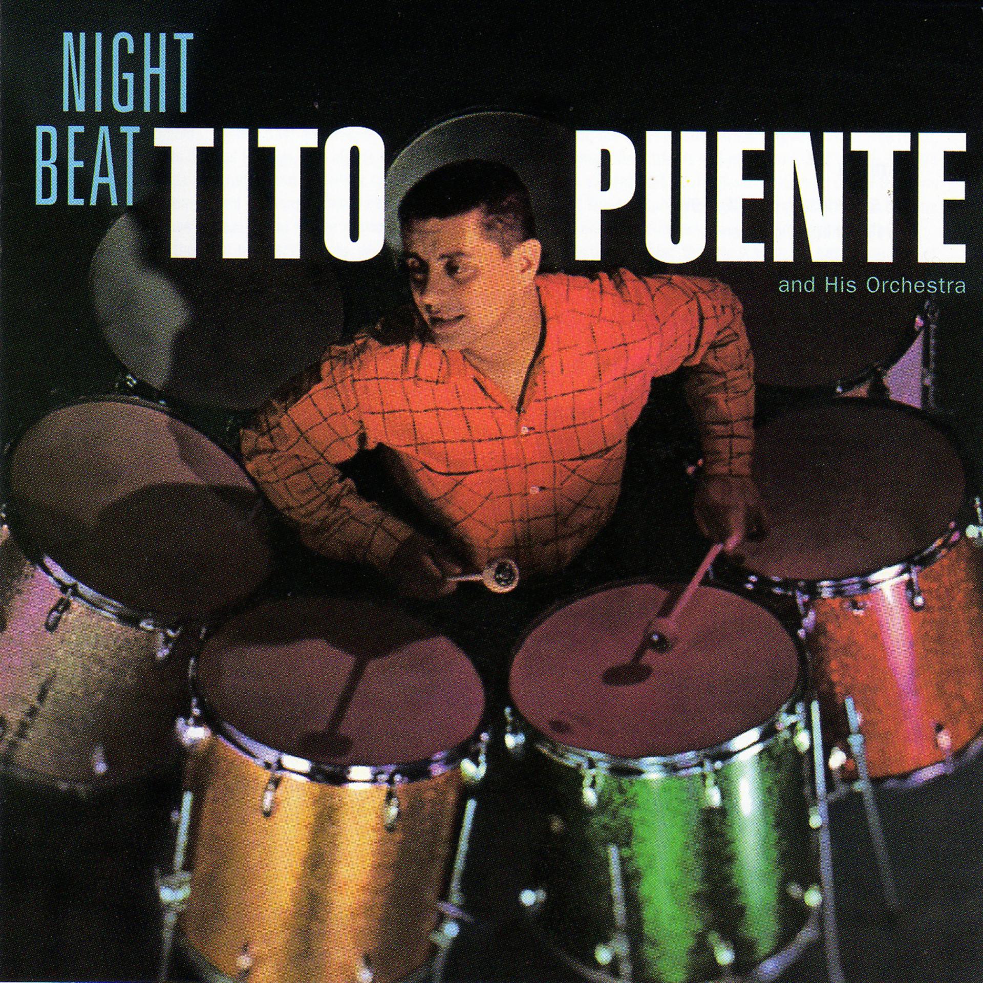 Постер альбома Night Beat (featuring Doc Severinsen, Gene Quill, Barry Galbraith & Jimmy Cobb)