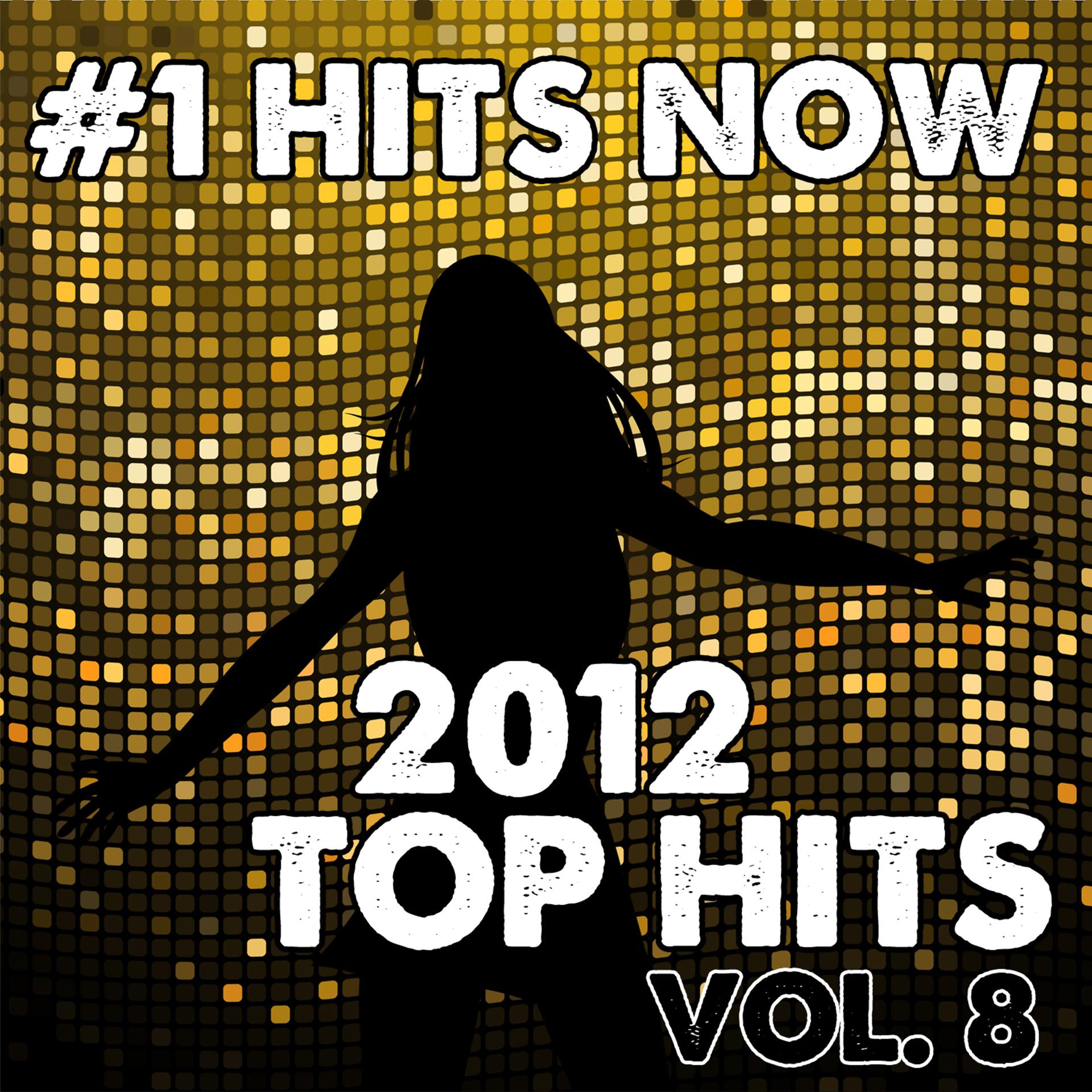 Постер альбома 2012 Top Hits, Vol. 8