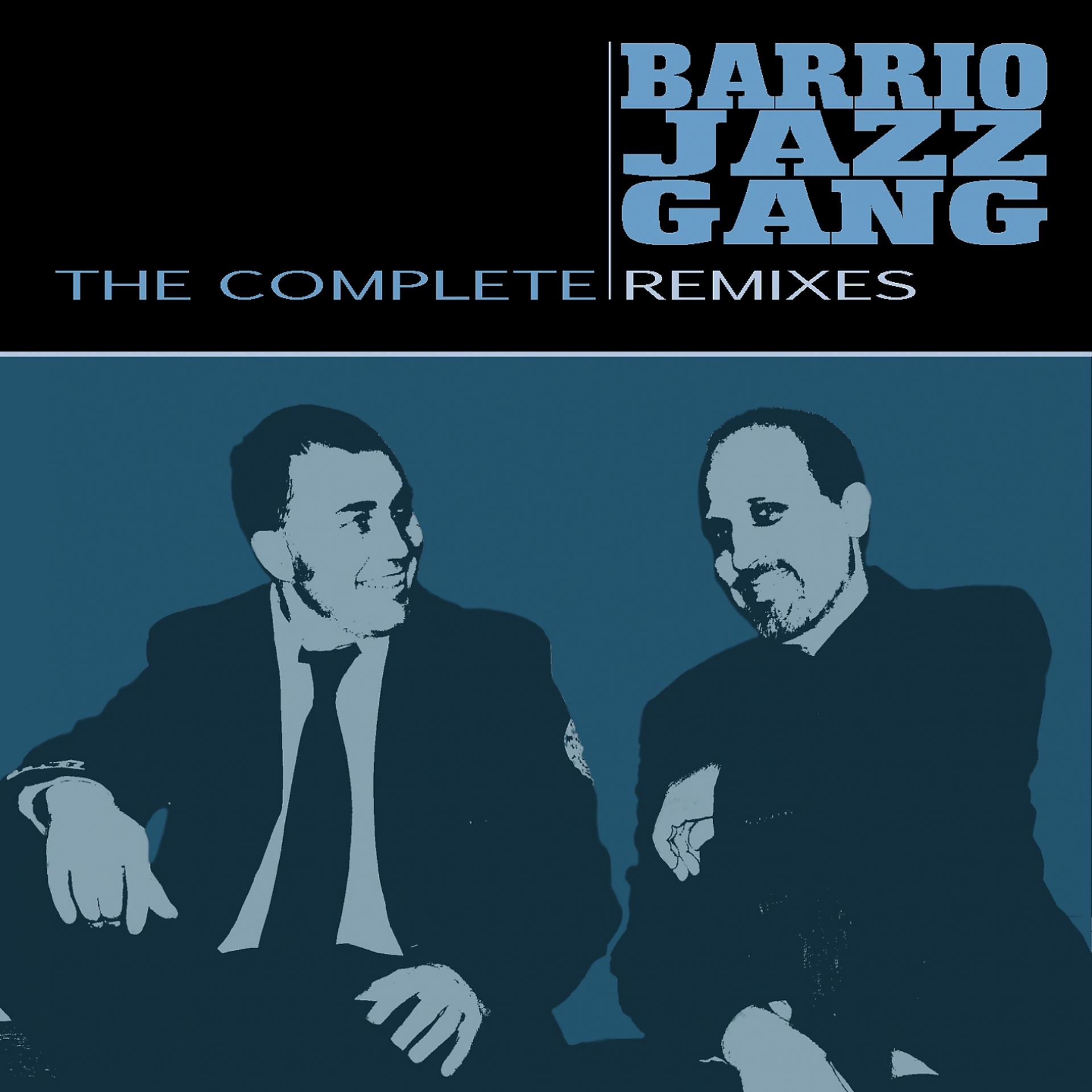 Постер альбома The Complete Remixes