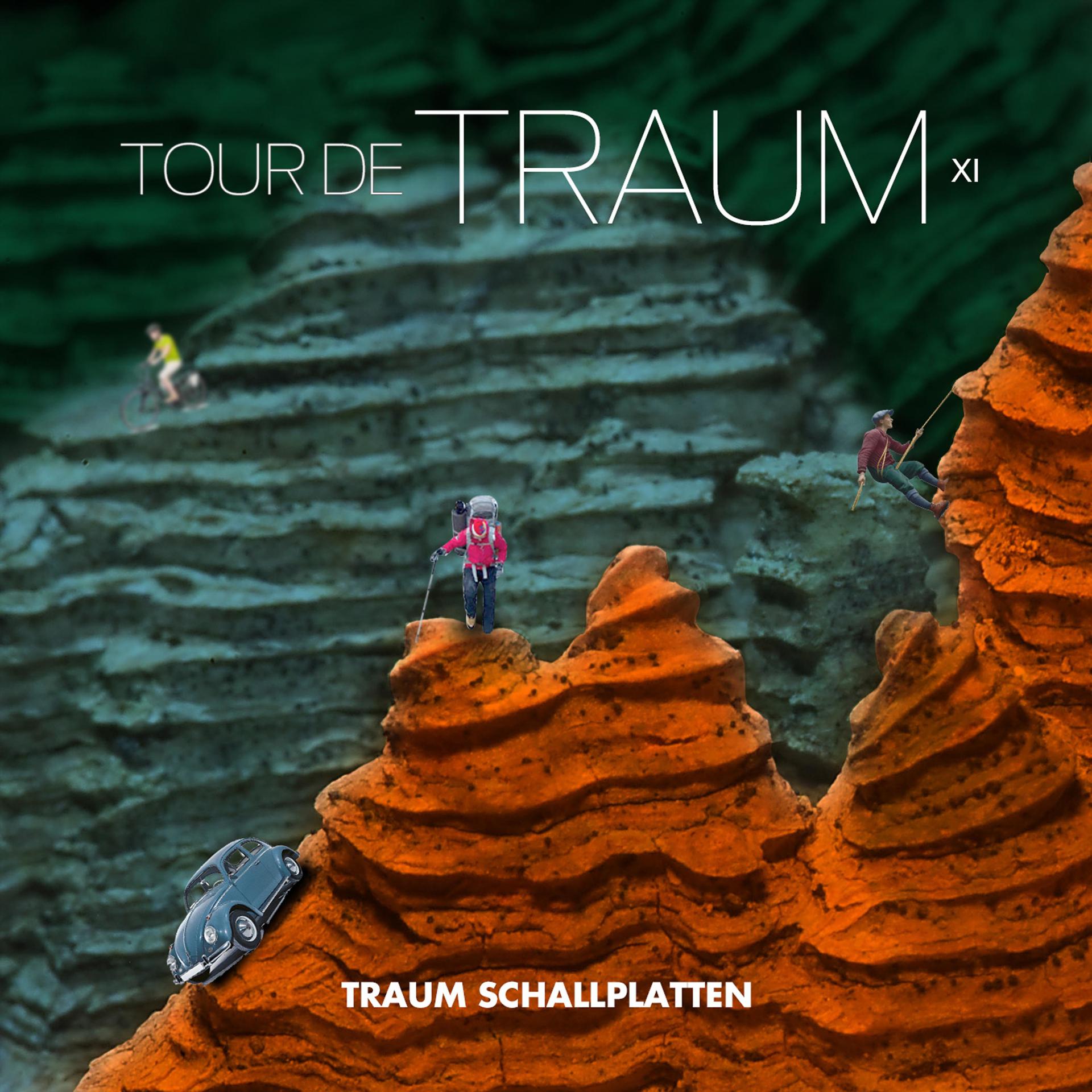 Постер альбома Tour De Traum XI