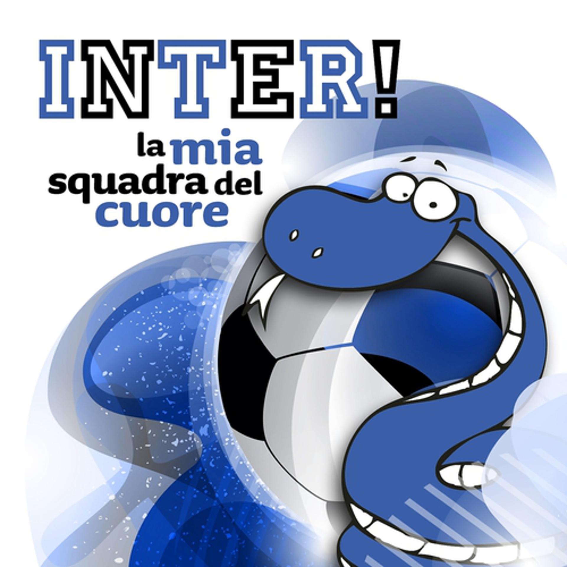 Постер альбома Inter! la mia squadra del cuore