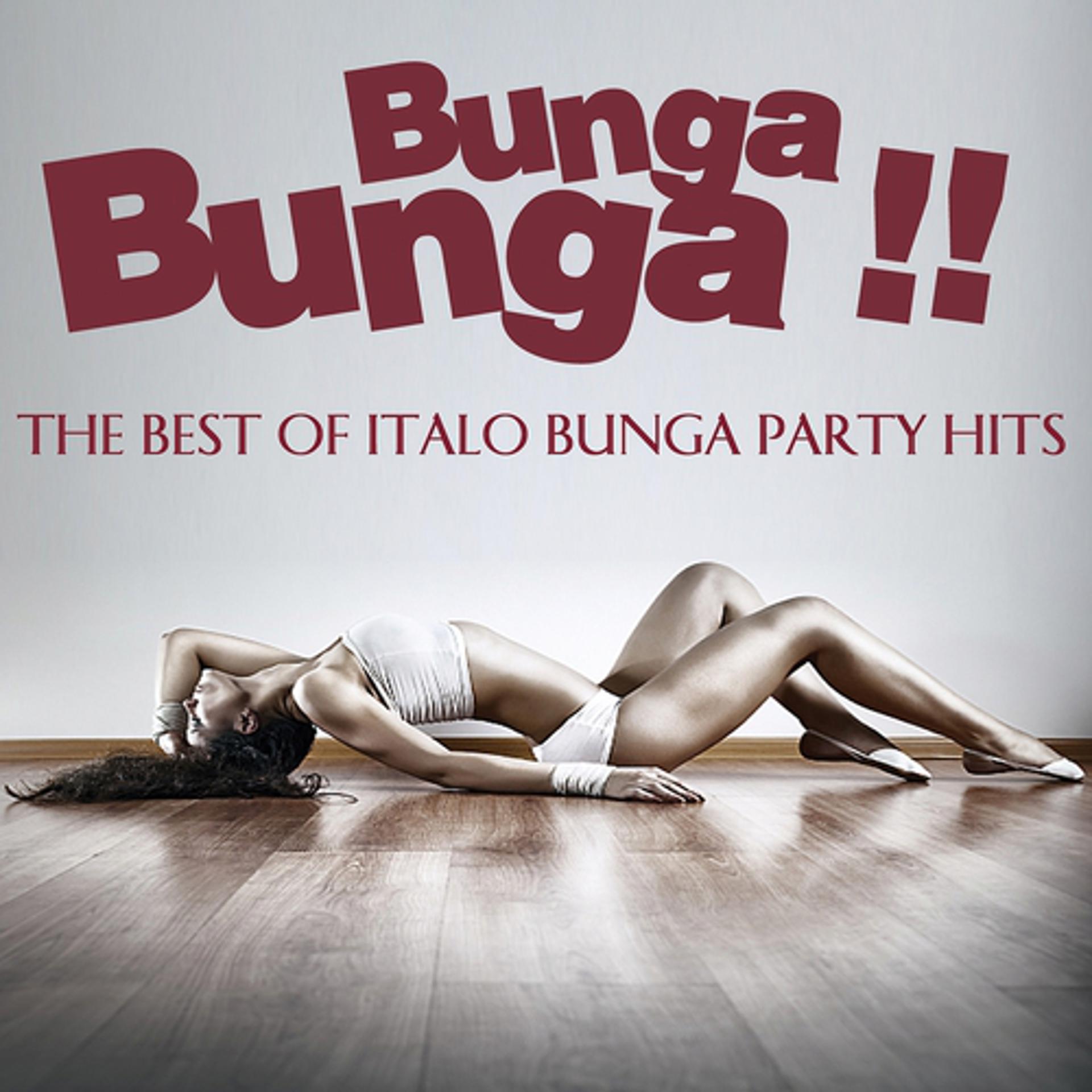 Постер альбома Bunga Bunga !!