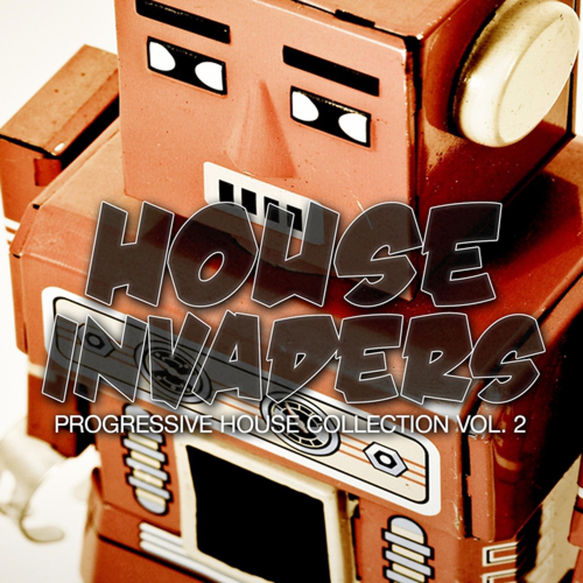 Постер альбома House Invaders, Vol. 2