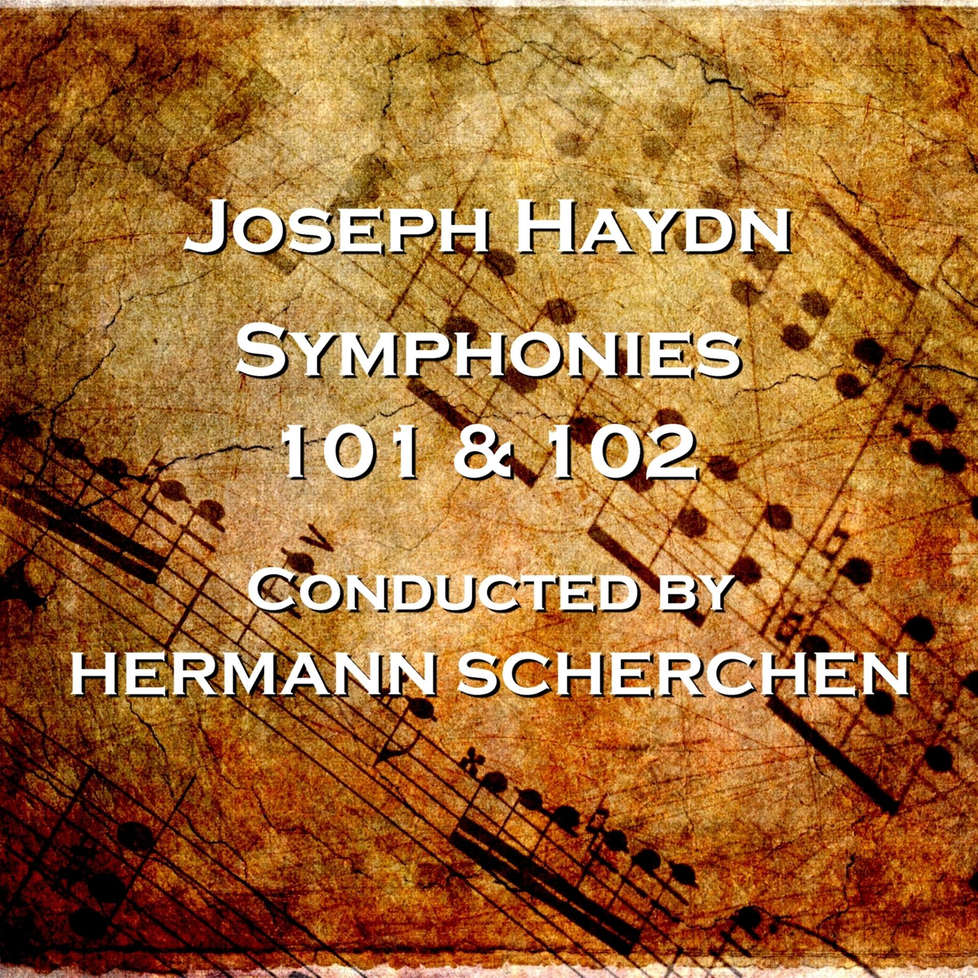 Постер альбома Haydn: Symphonies Nos. 101 & 102