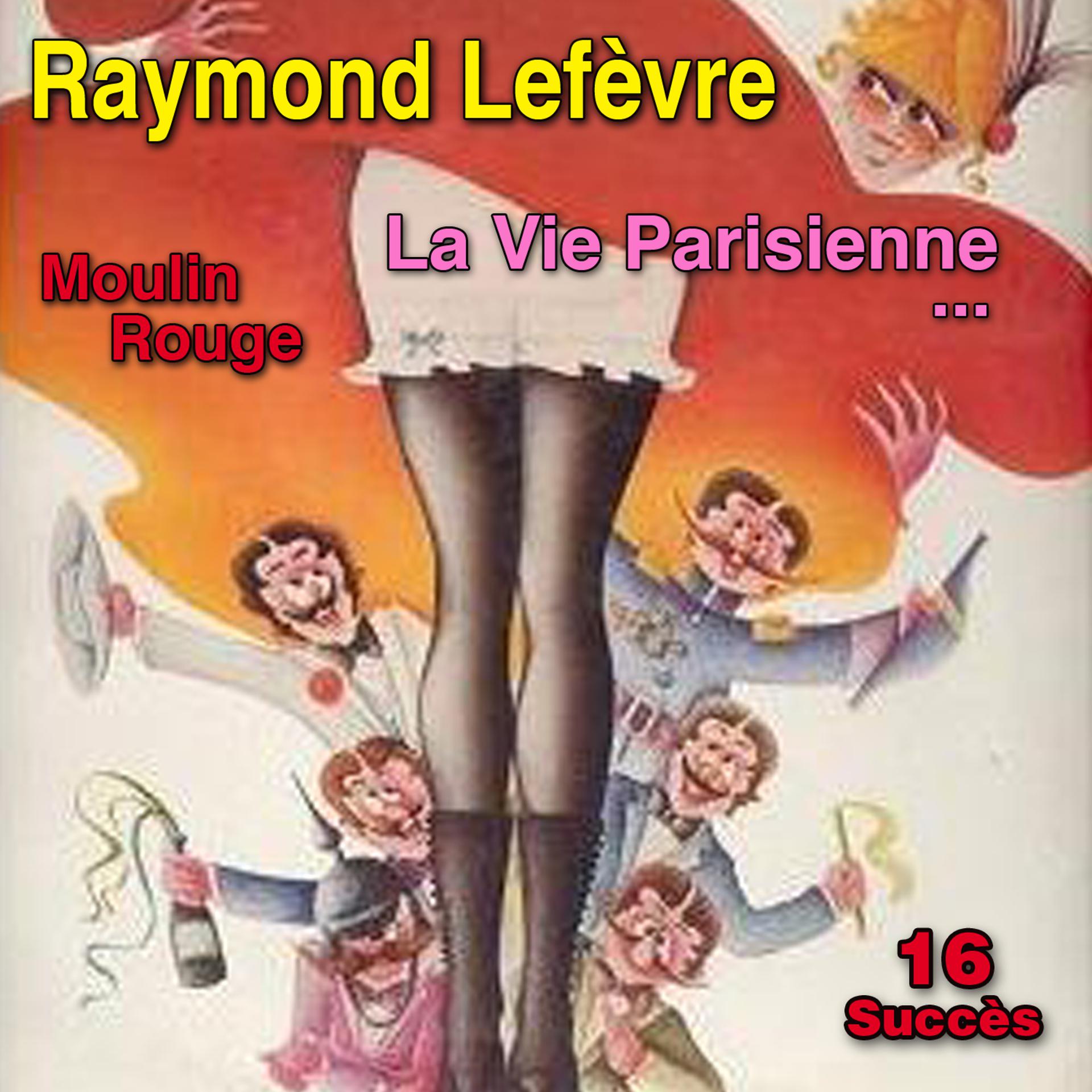 Постер альбома La vie Parisienne