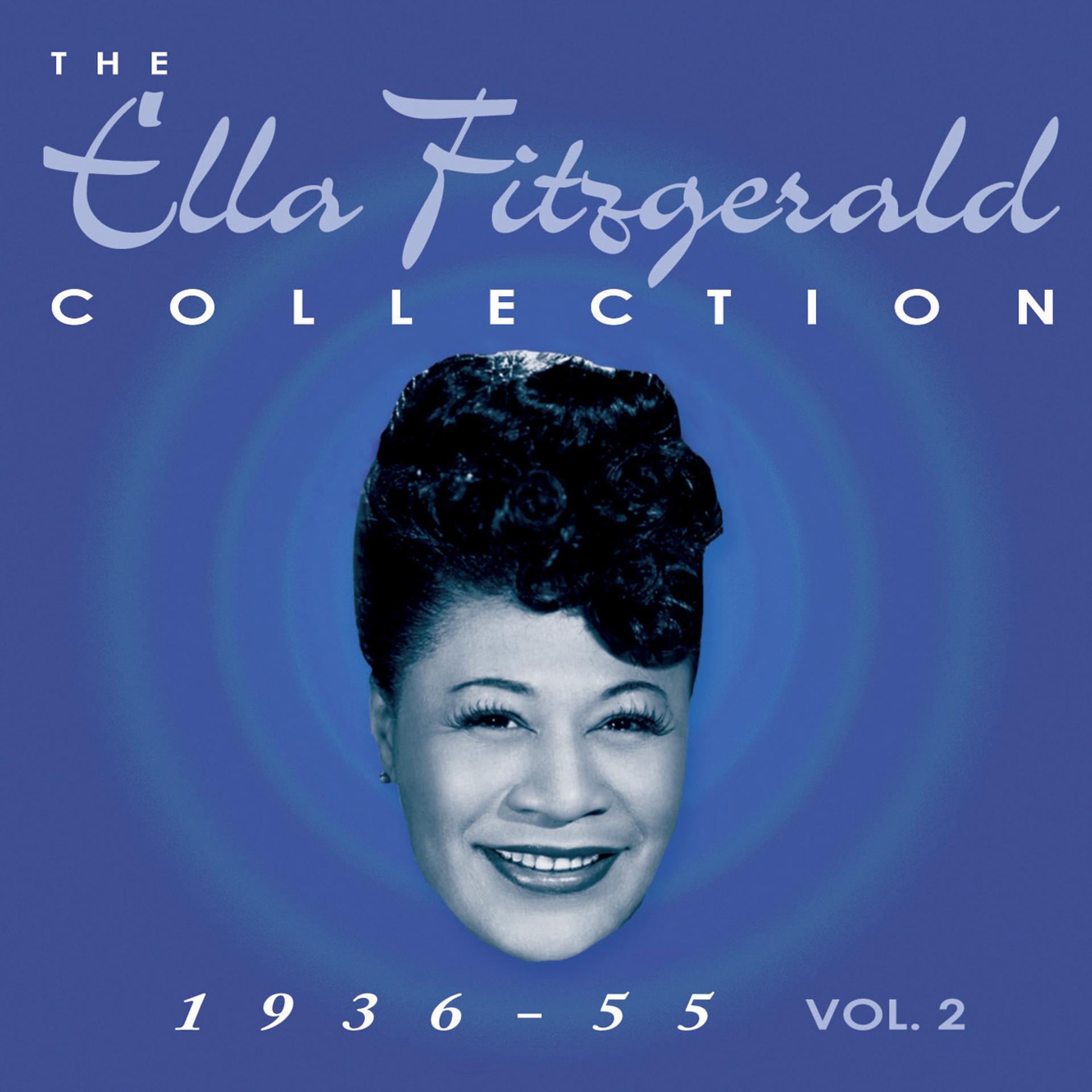Постер альбома The Ella Fitzgerald Collection, Vol. 2 1936-55, Pt. 2