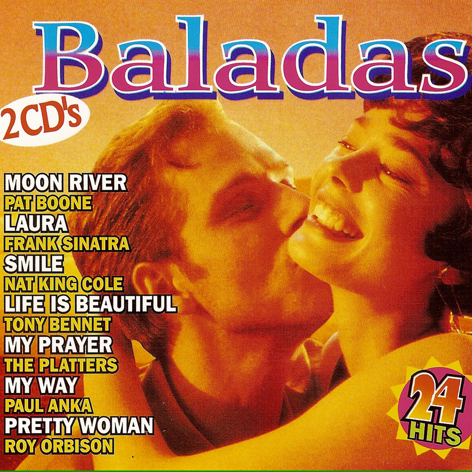 Постер альбома Grandes Baladas
