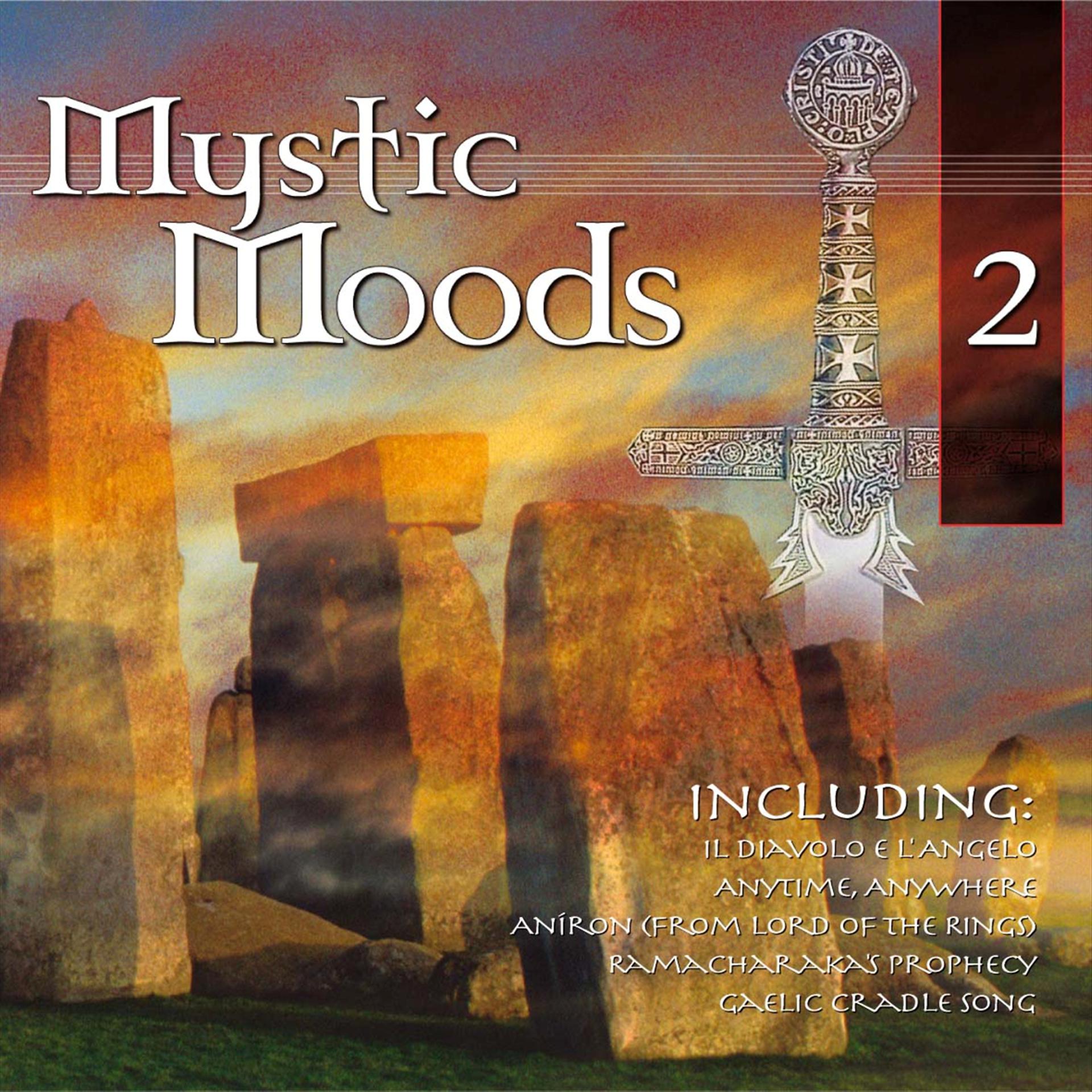 Постер альбома Mystic Moods Vol 2 Part 1