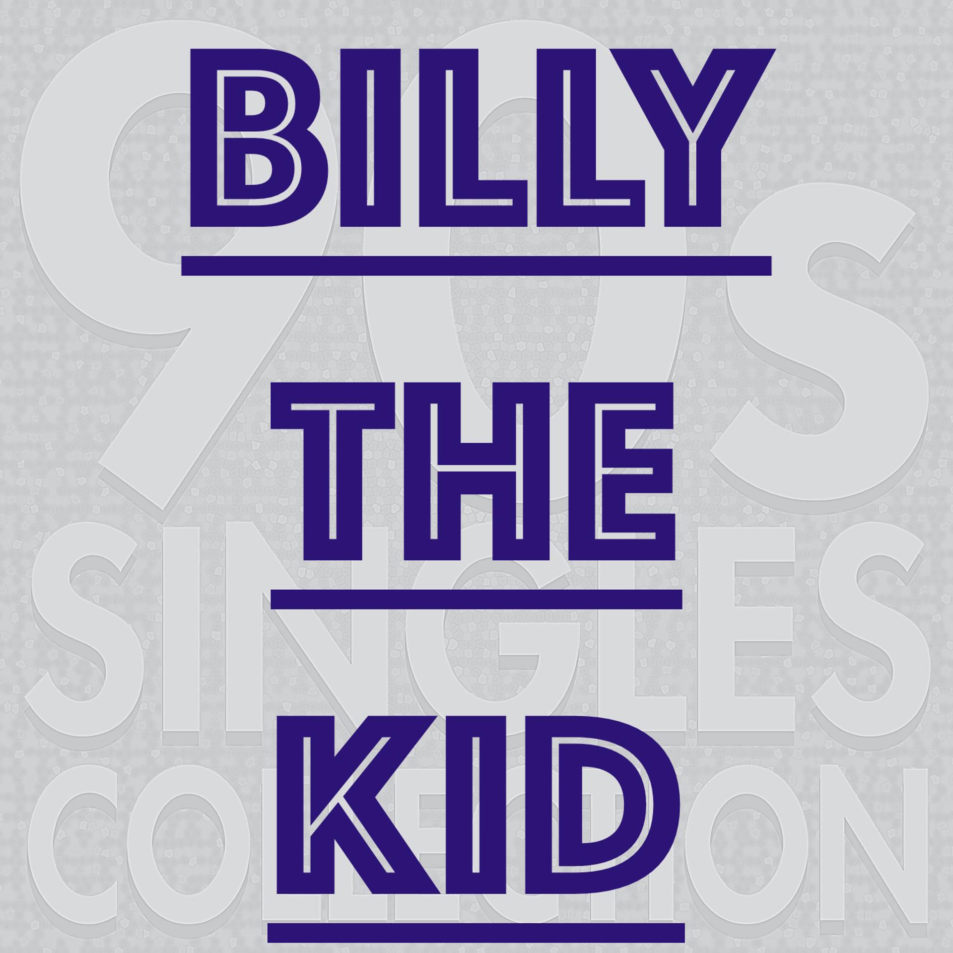 Постер альбома Billy the Kid