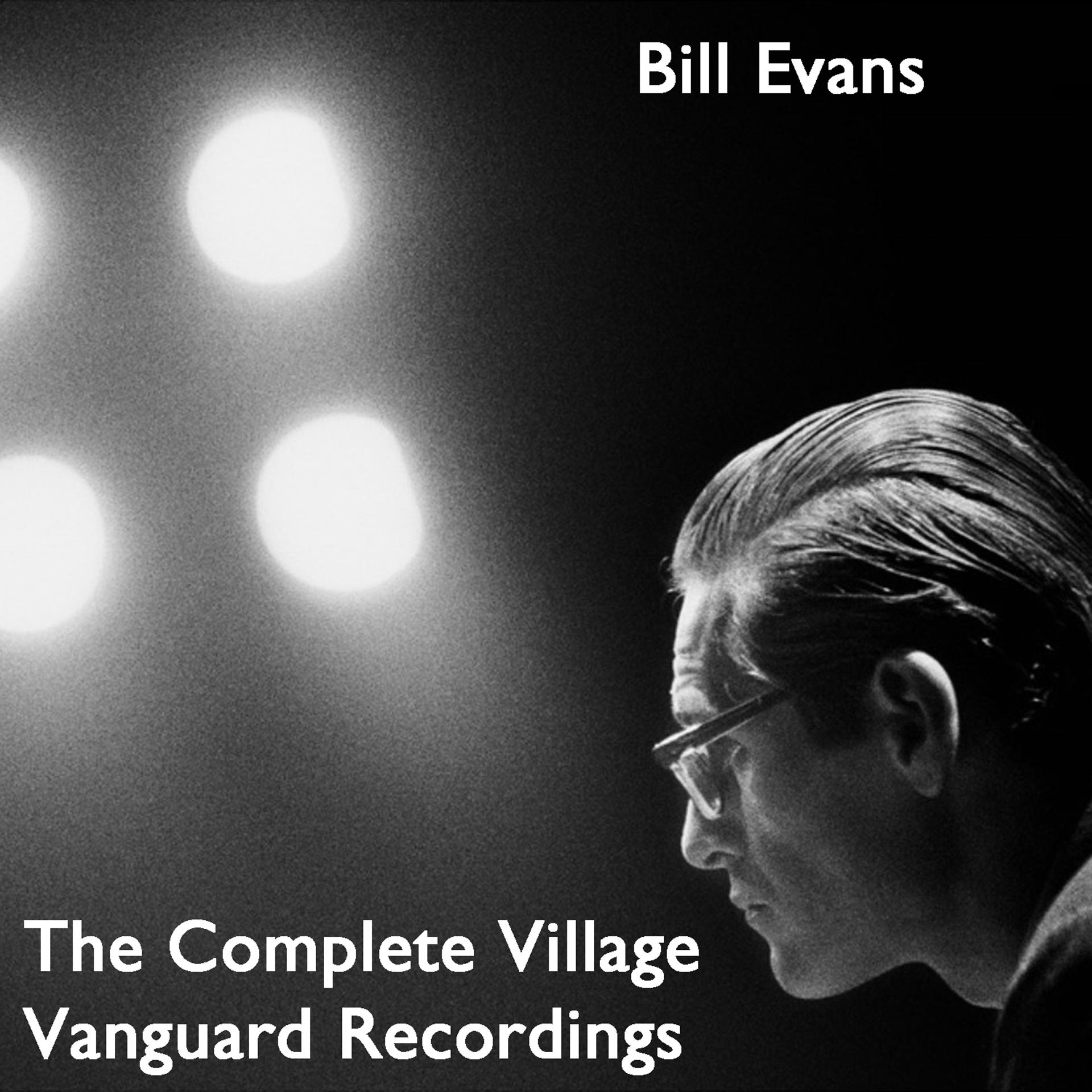 Постер альбома The Complete Village Vanguard Recordings, 1961, Vol. 3