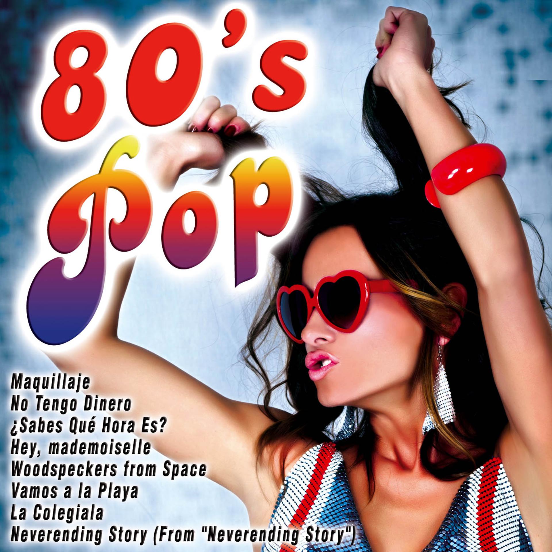 Постер альбома 80's Pop