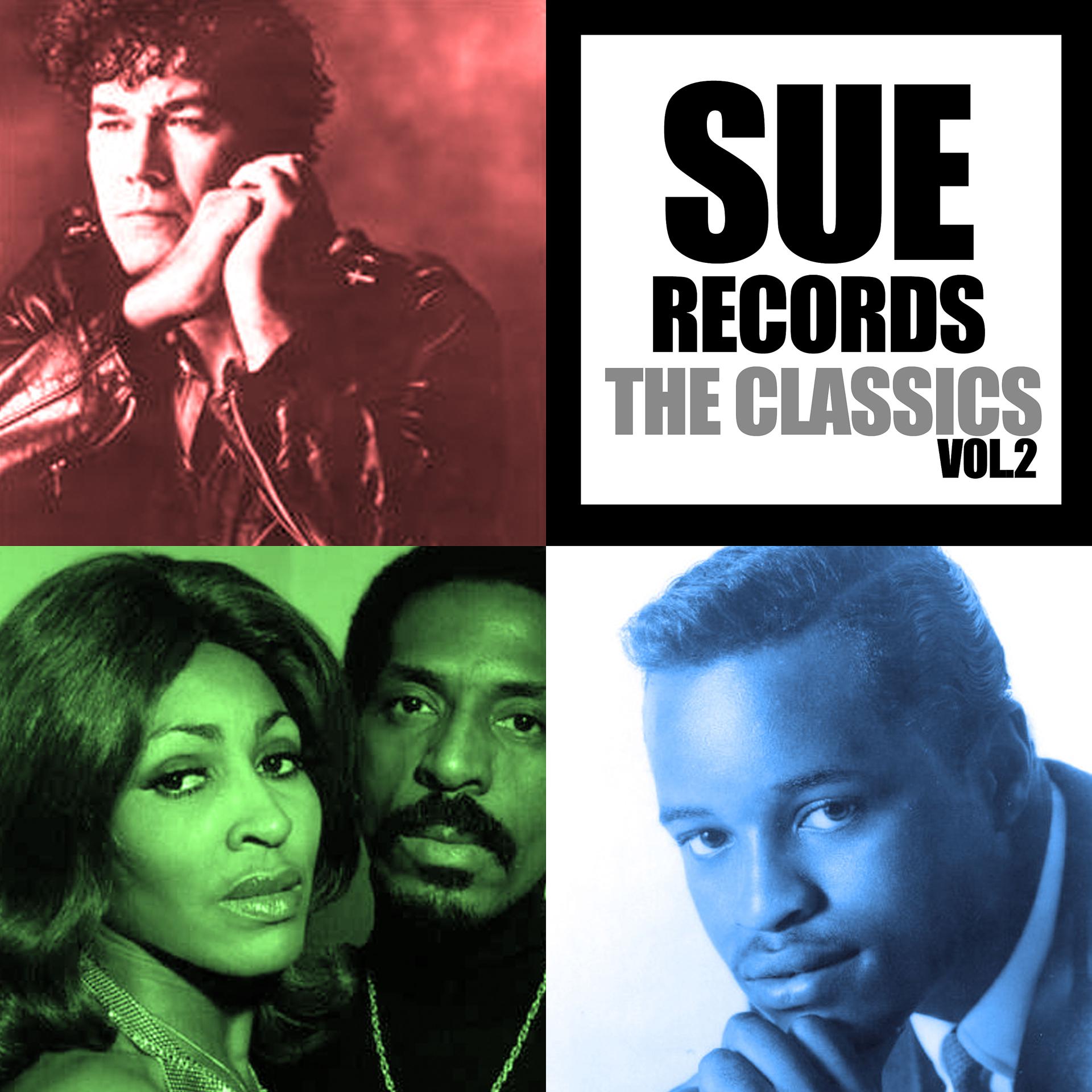 Постер альбома Sue Records: The Classics, Vol. 2