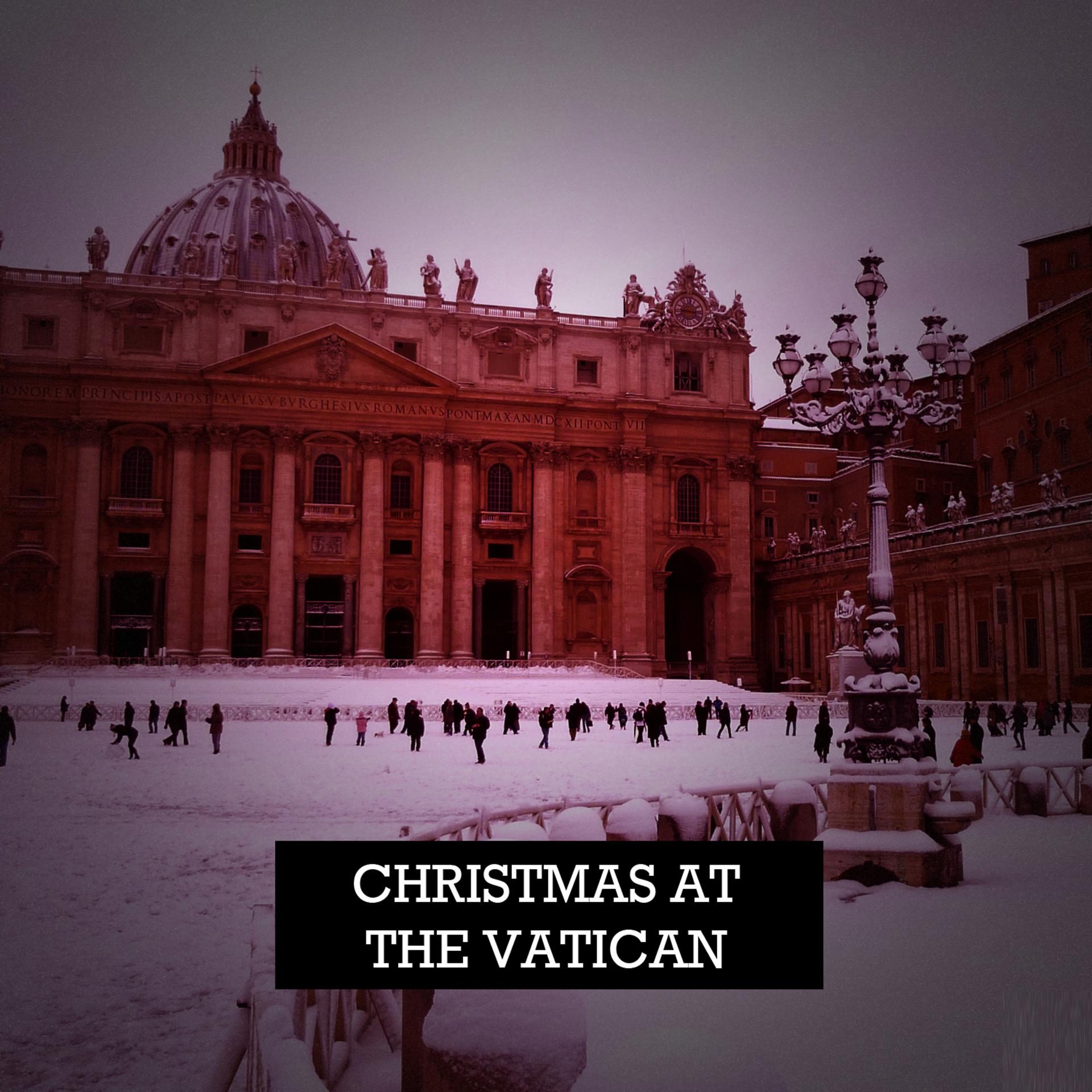 Постер альбома Christmas At the Vatican