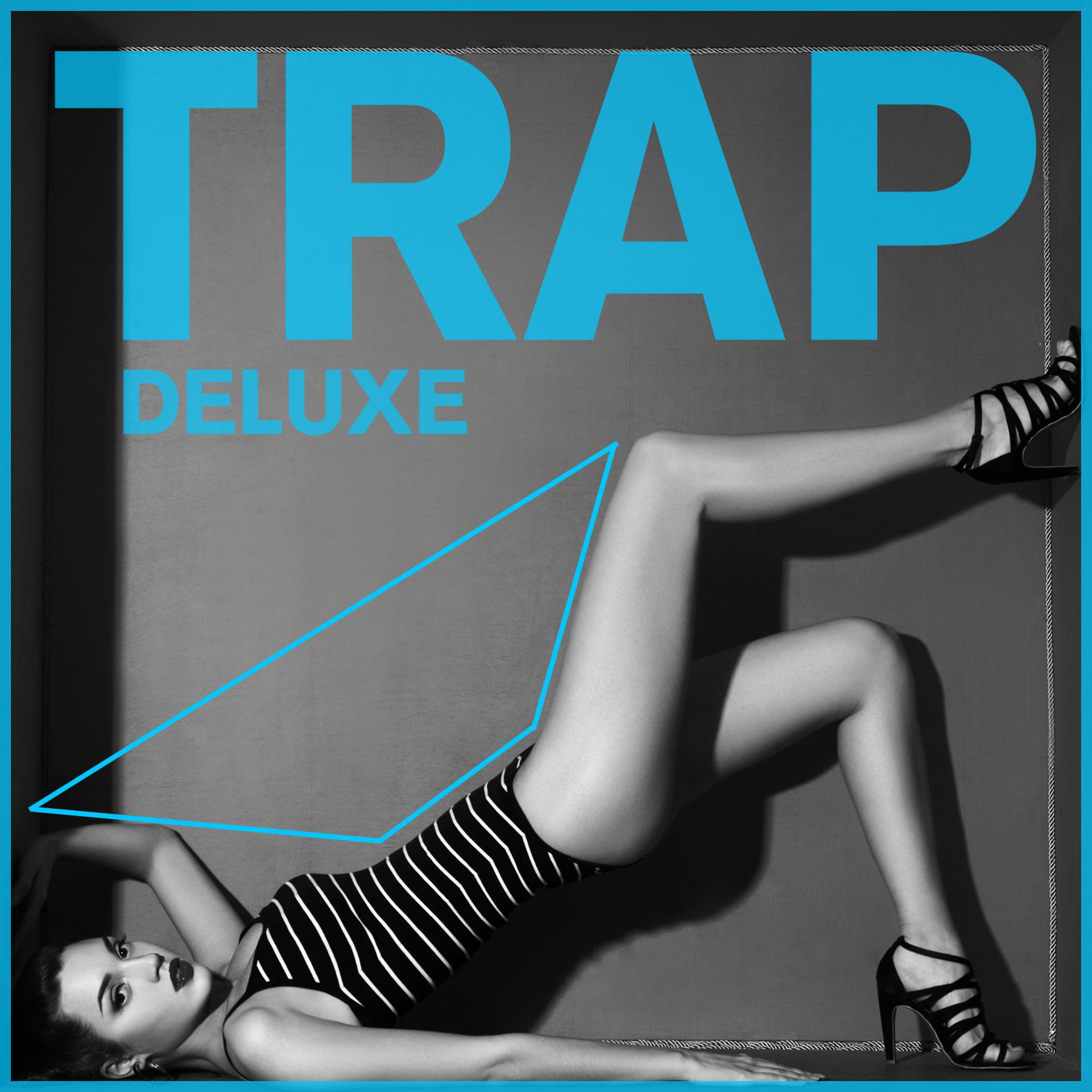 Постер альбома Total Trap Music: Trap Deluxe