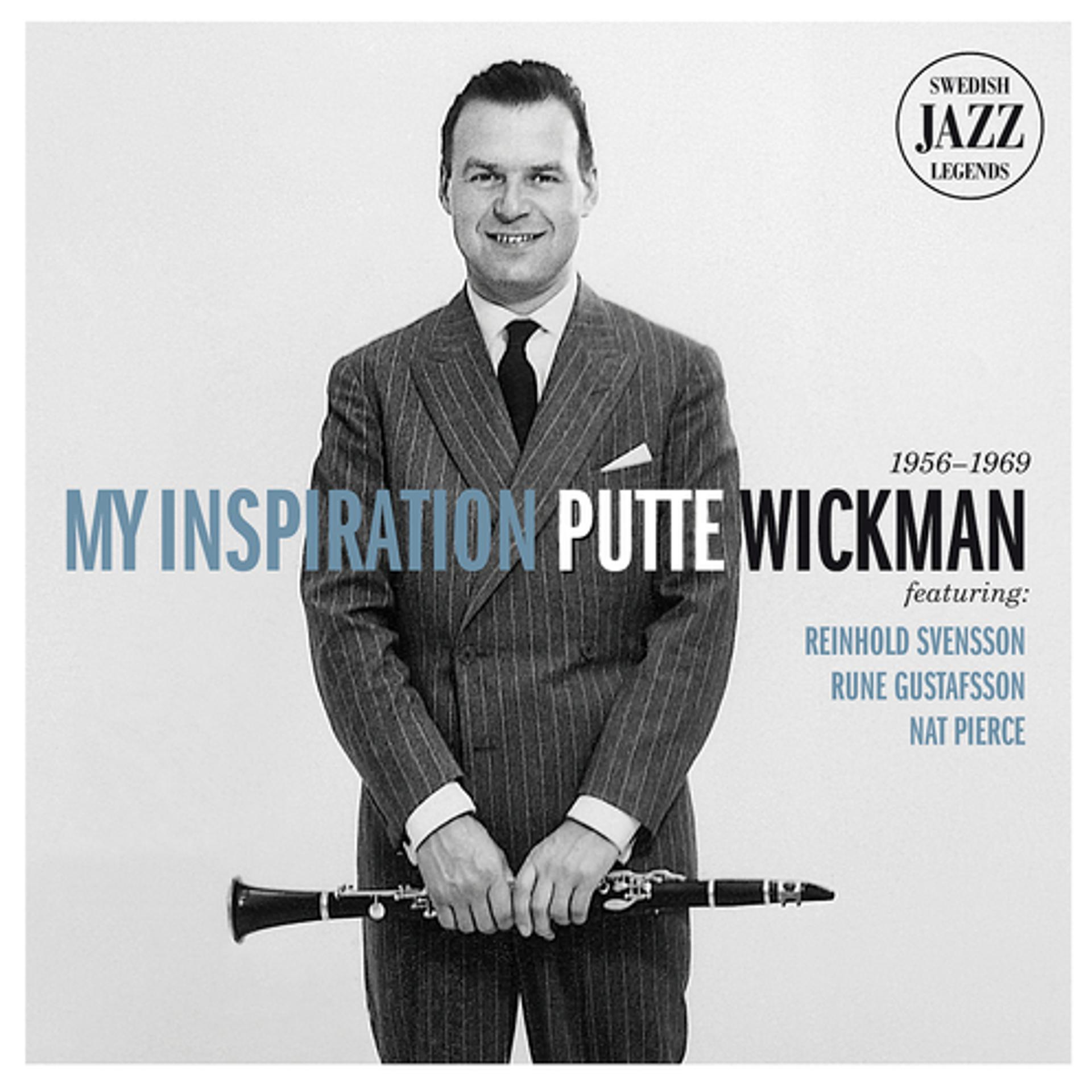 Постер альбома My Inspiration - Swedish Jazz Legends